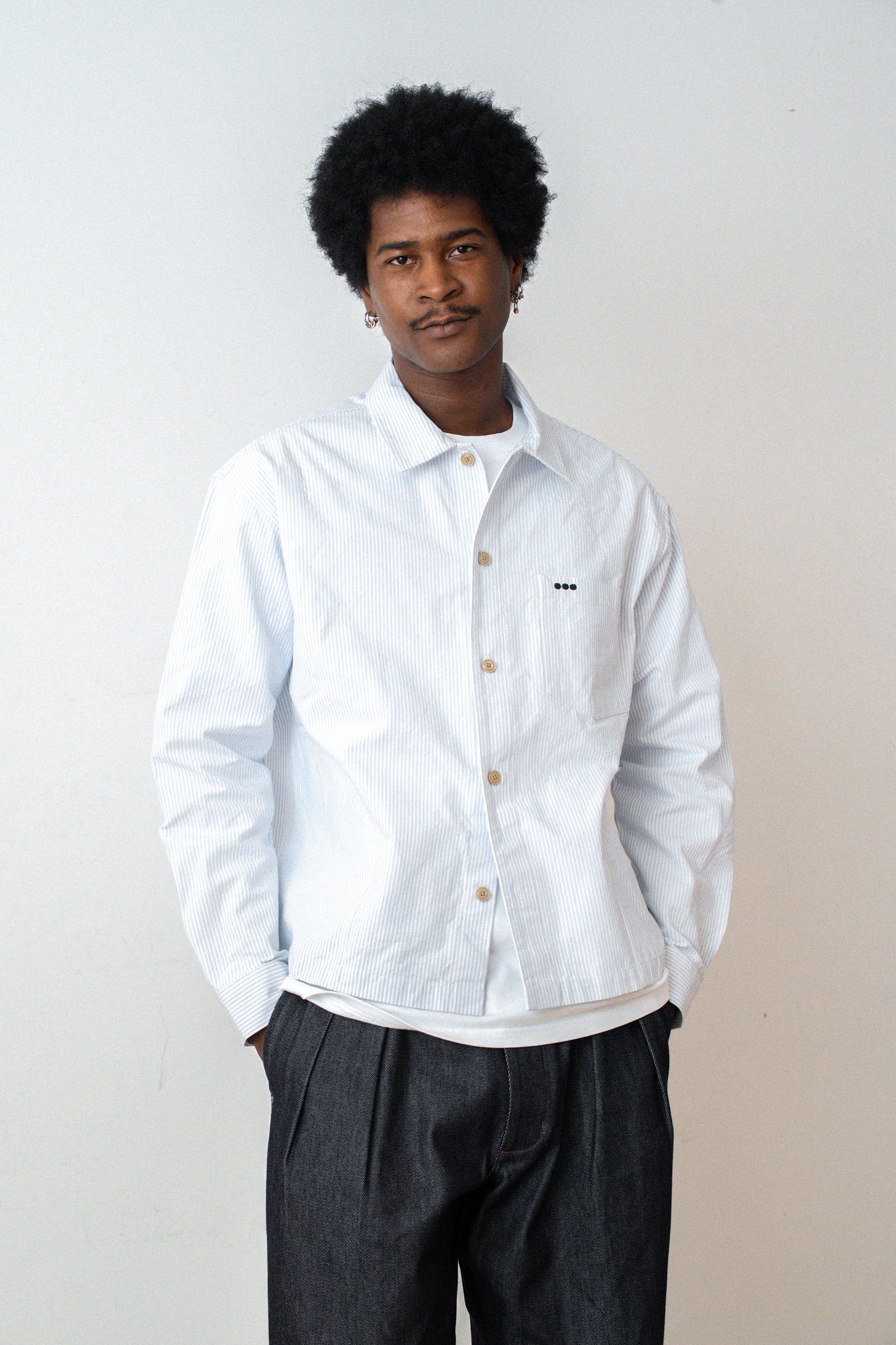 Surchemise SLOW en coton