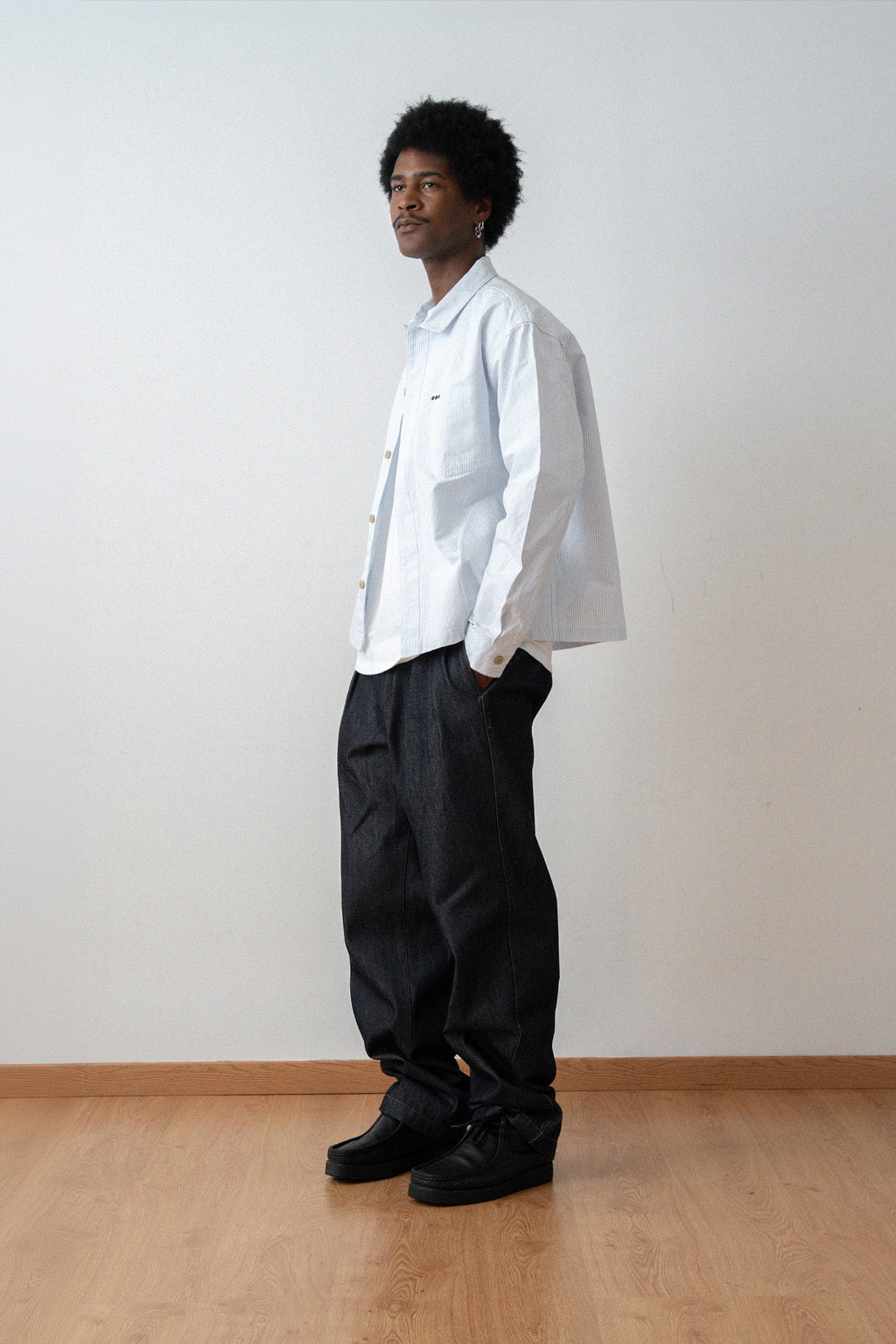 Surchemise SLOW en coton
