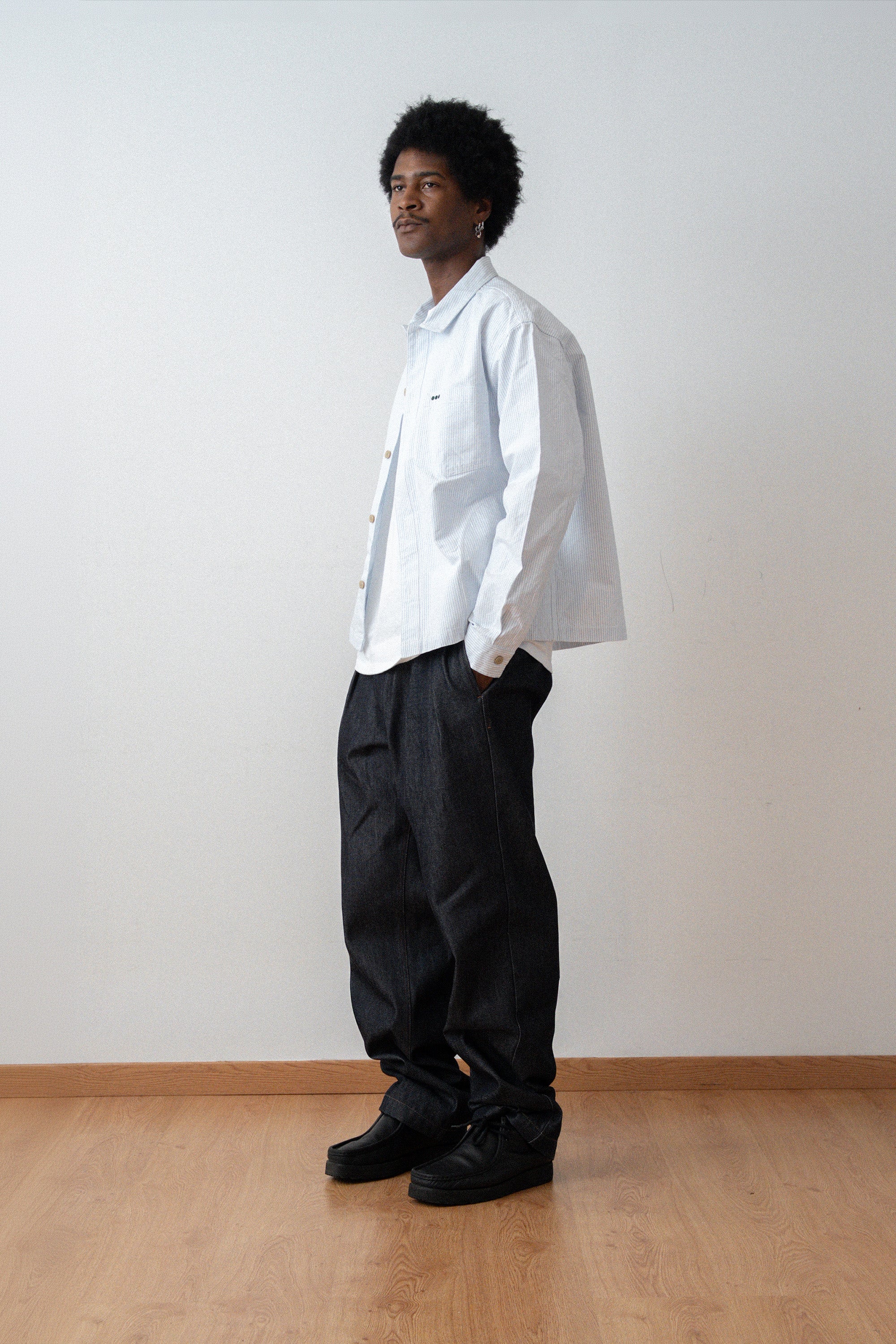 Surchemise SLOW en coton