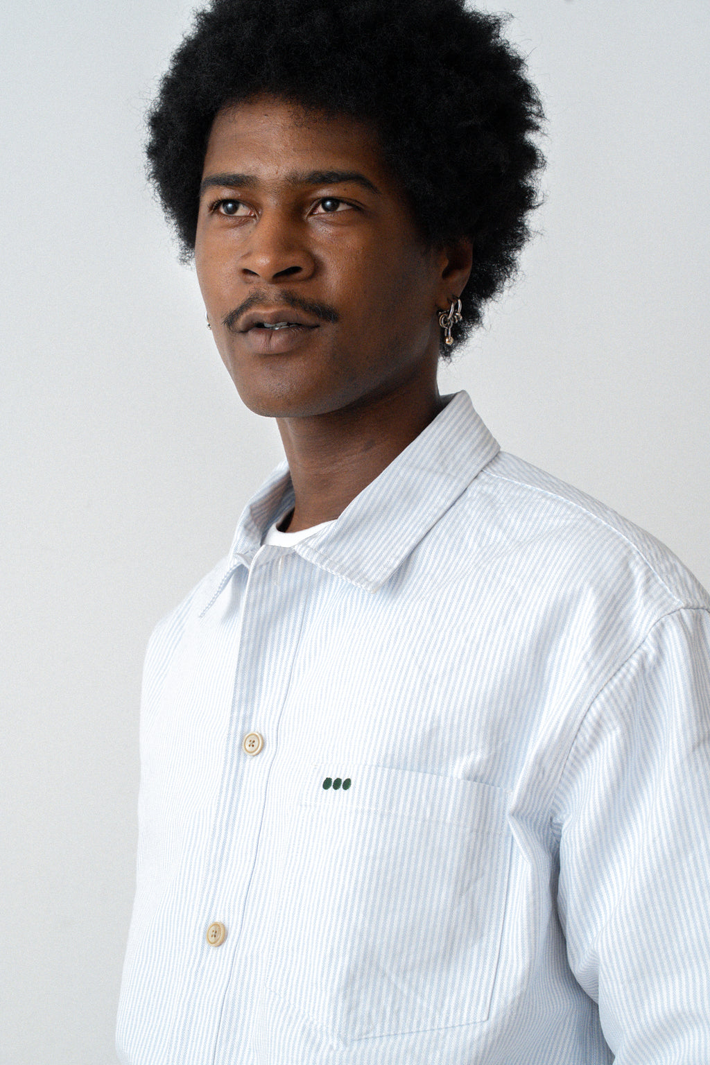 Surchemise SLOW en coton