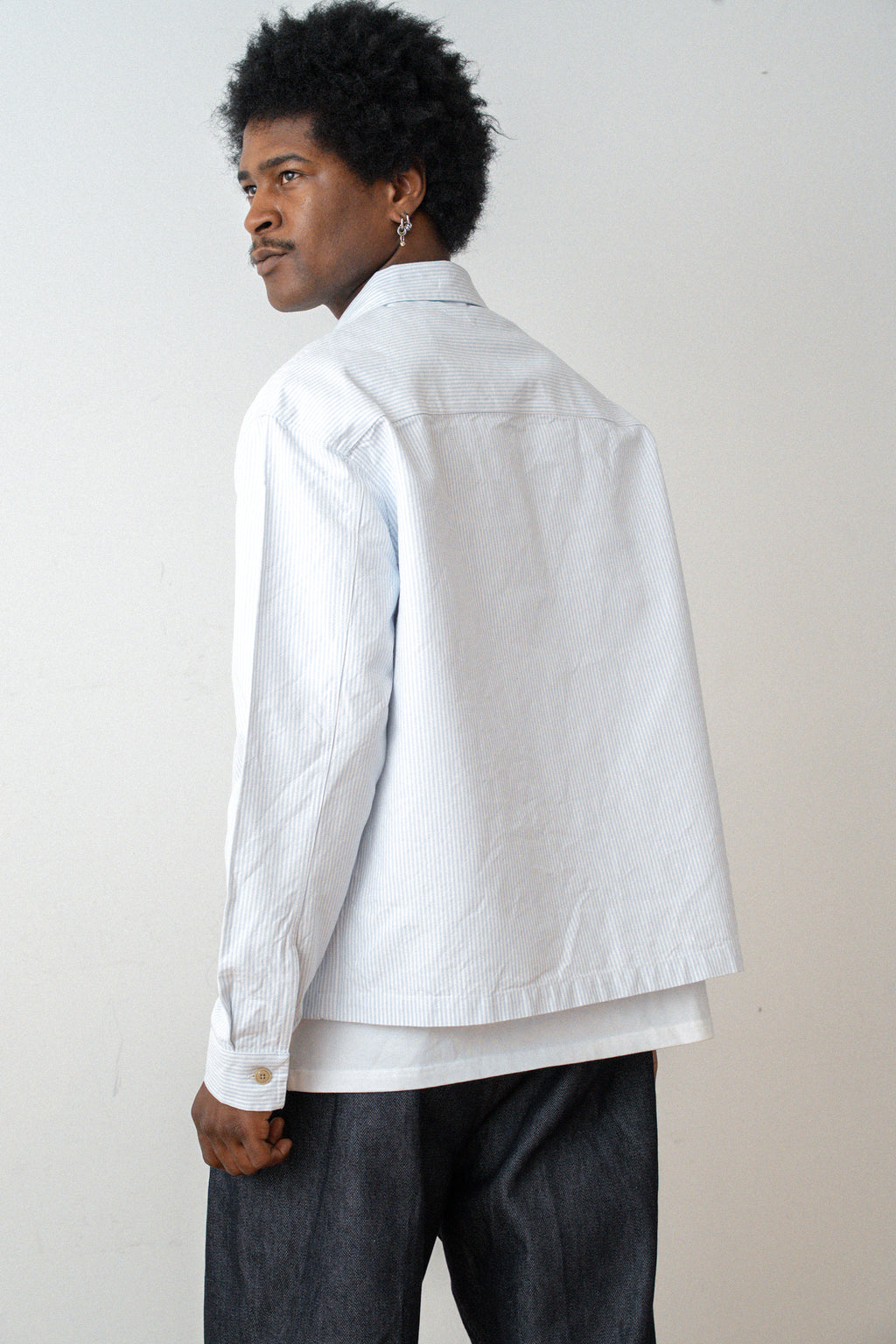 Surchemise SLOW en coton