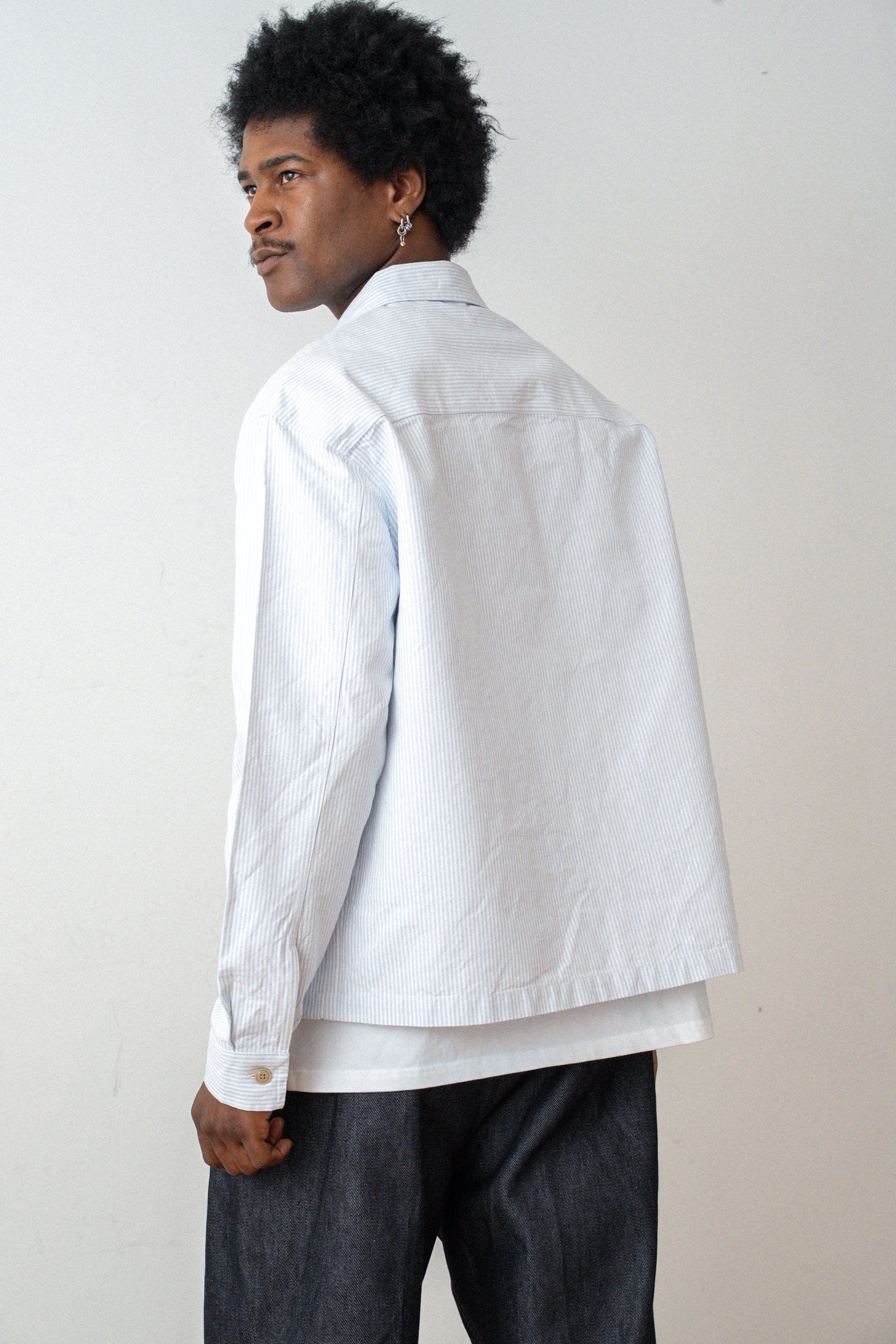 Surchemise SLOW en coton