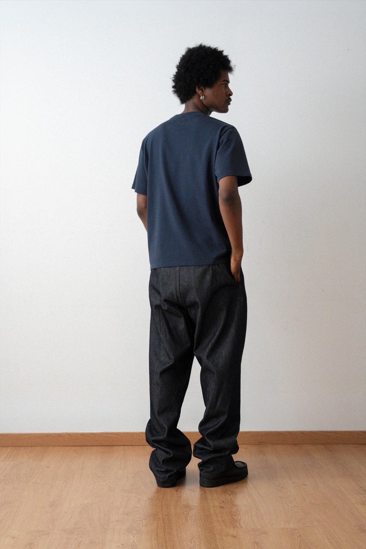 T-Shirt ESSENTIEL en coton bio