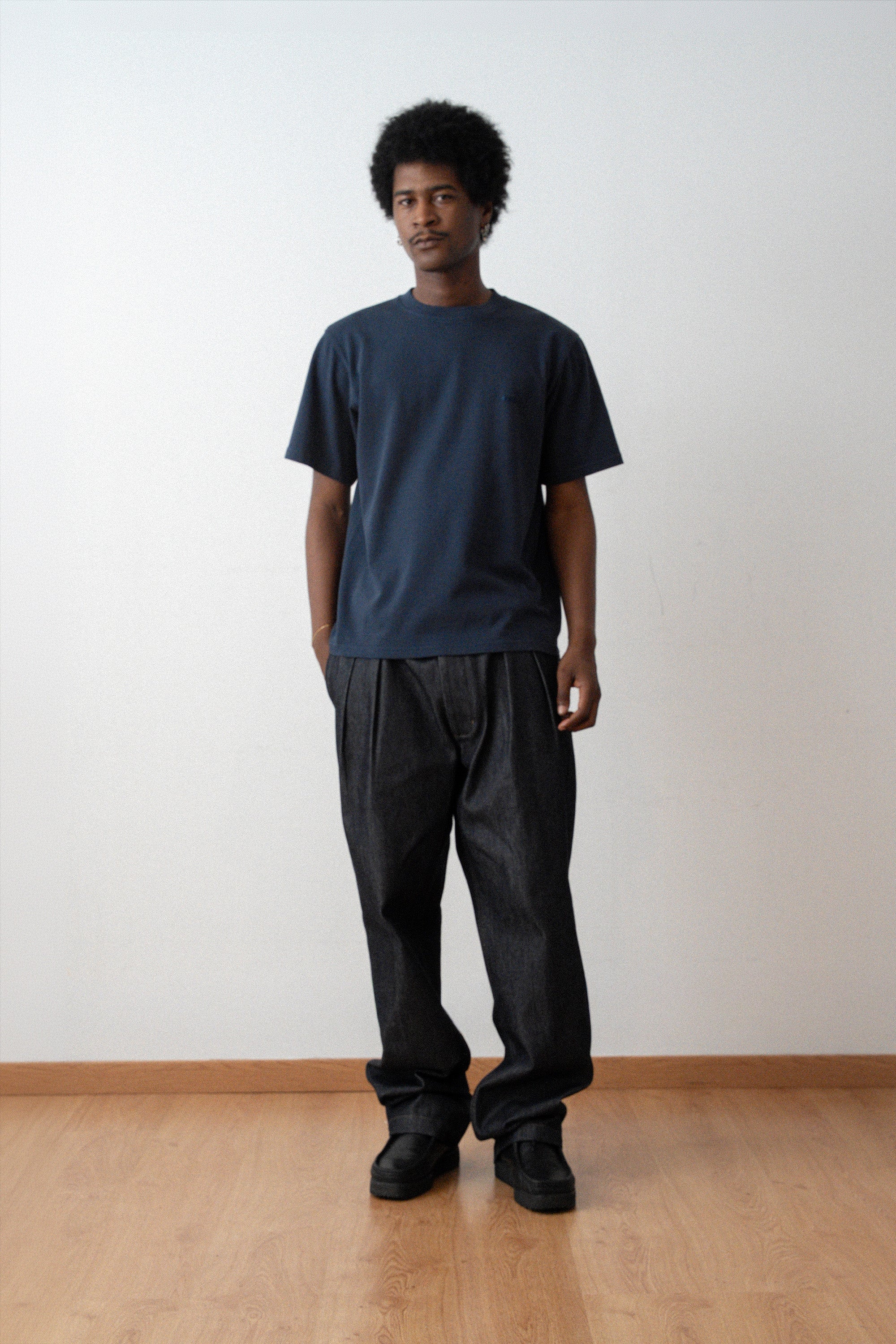 T-Shirt ESSENTIEL en coton bio