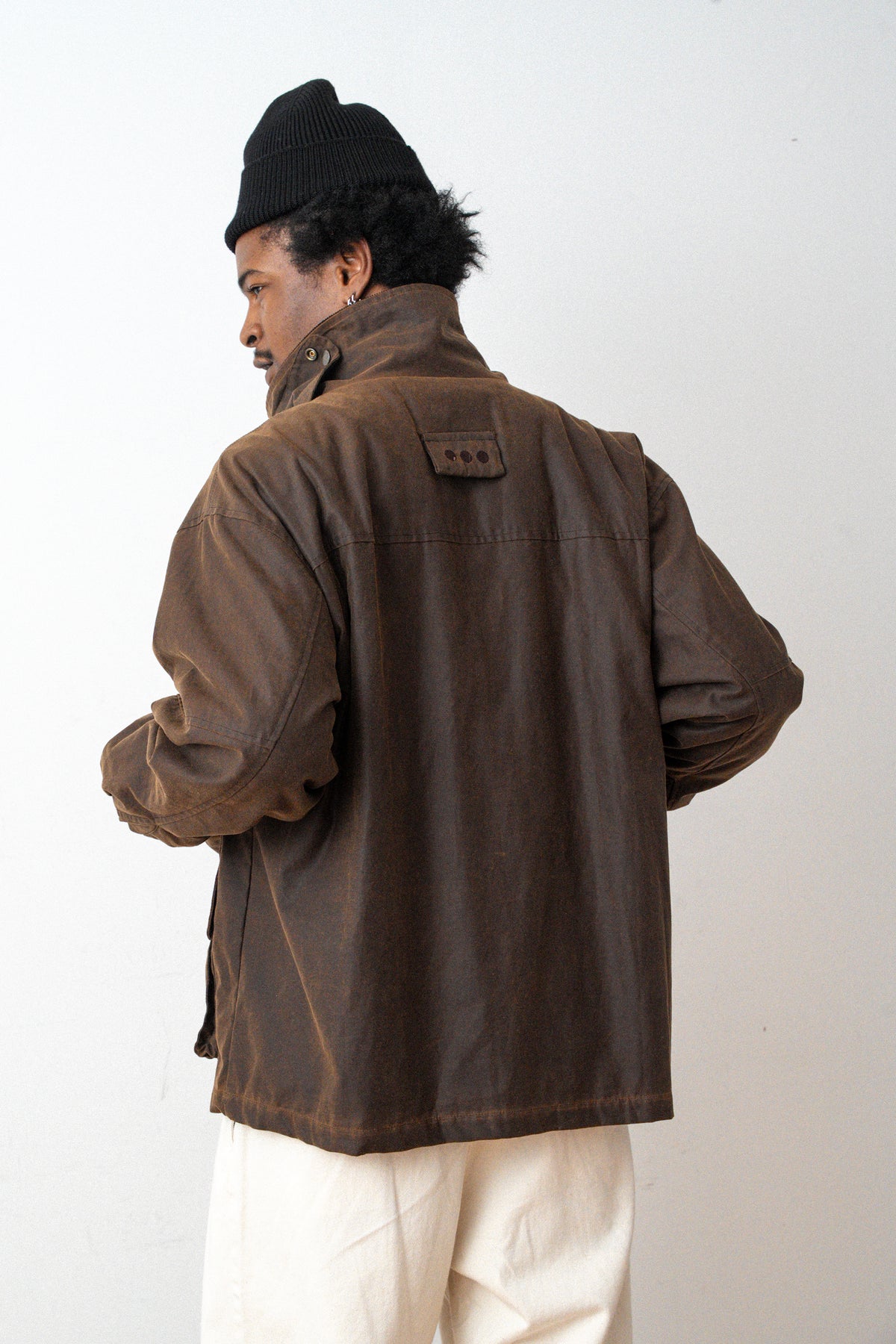 Veste de chasse BORÉAL Coton Waxé