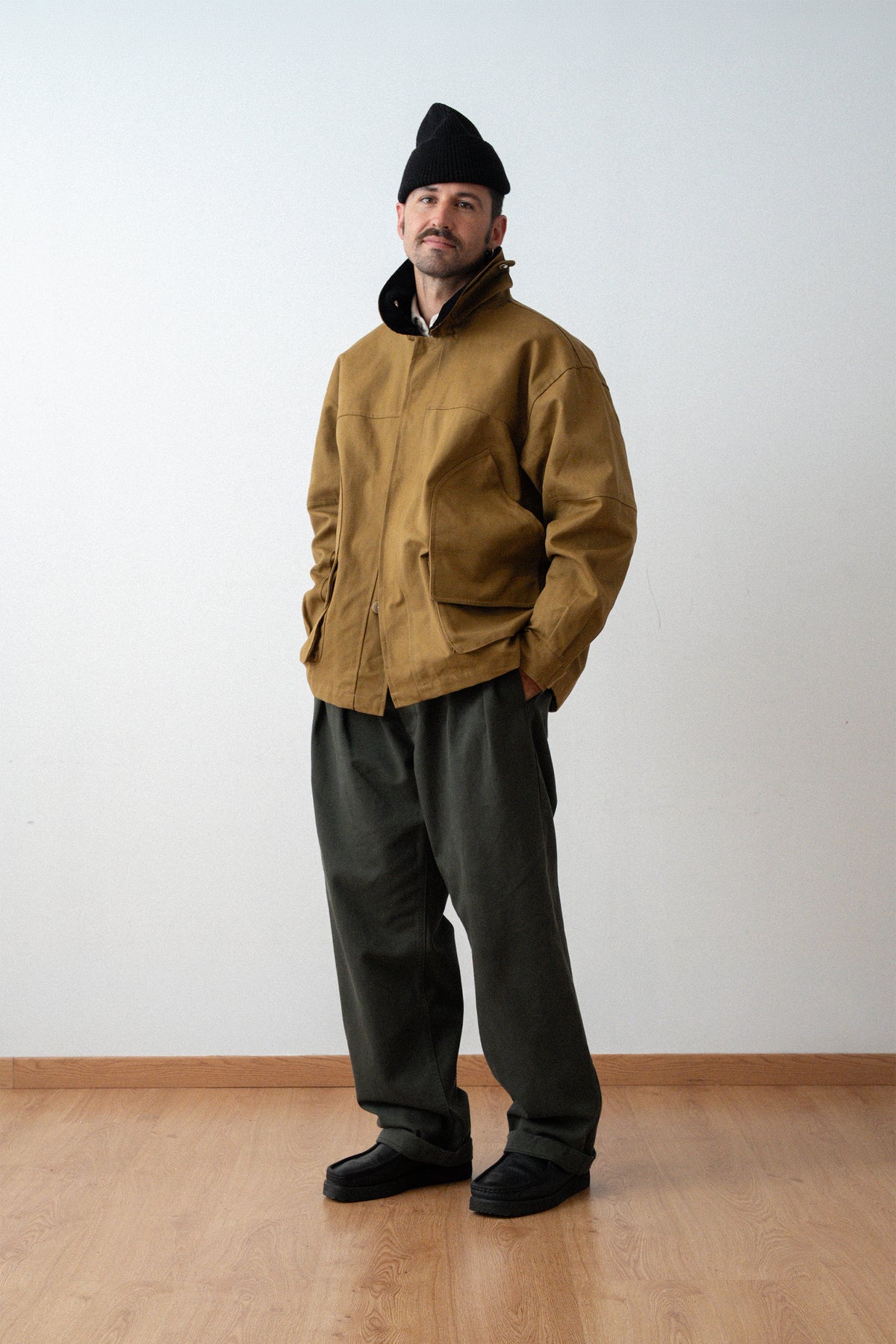 Veste de chasse BORÉAL