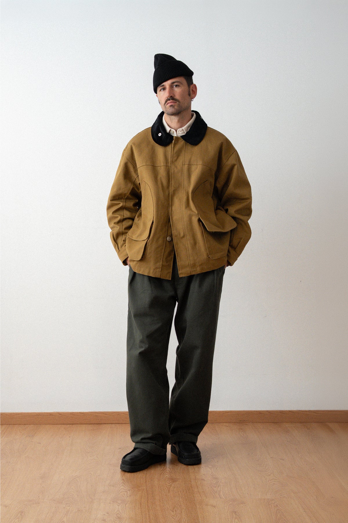 Veste de chasse BORÉAL