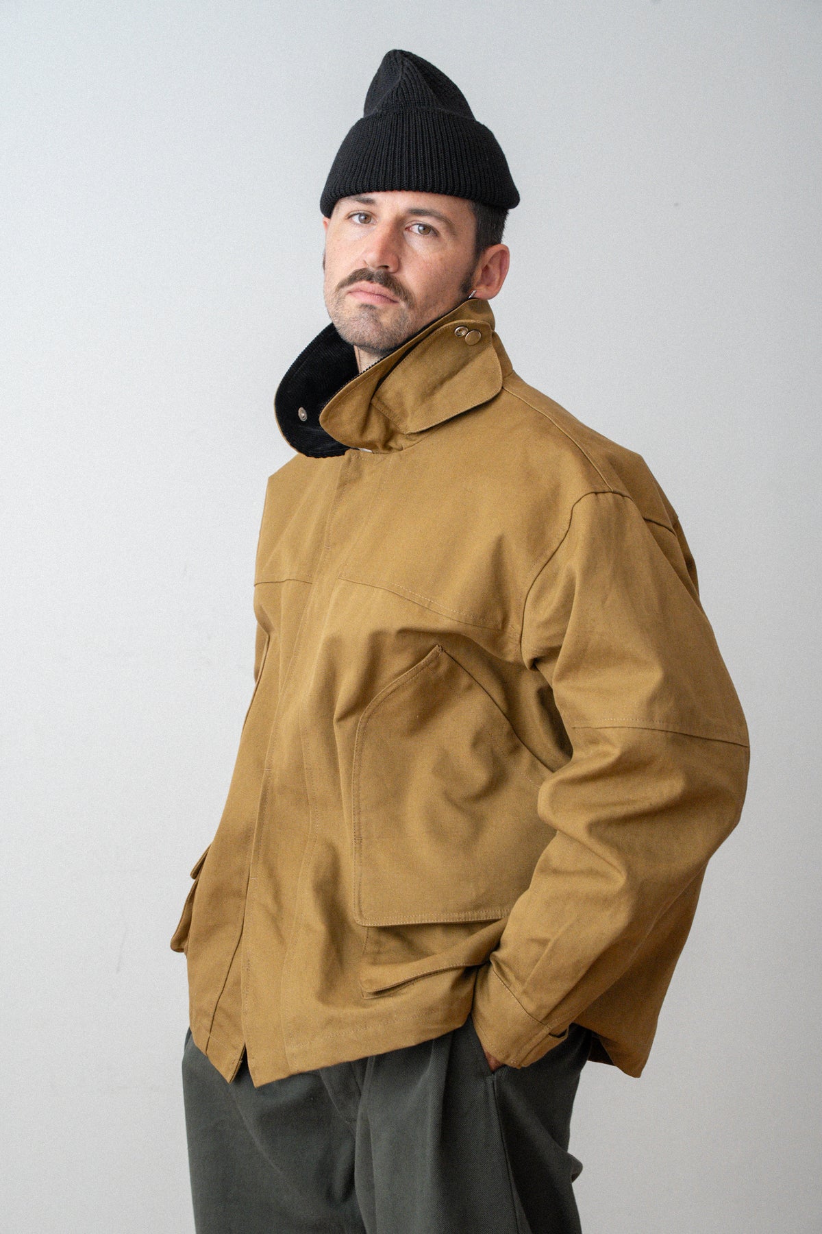 Veste de chasse BORÉAL
