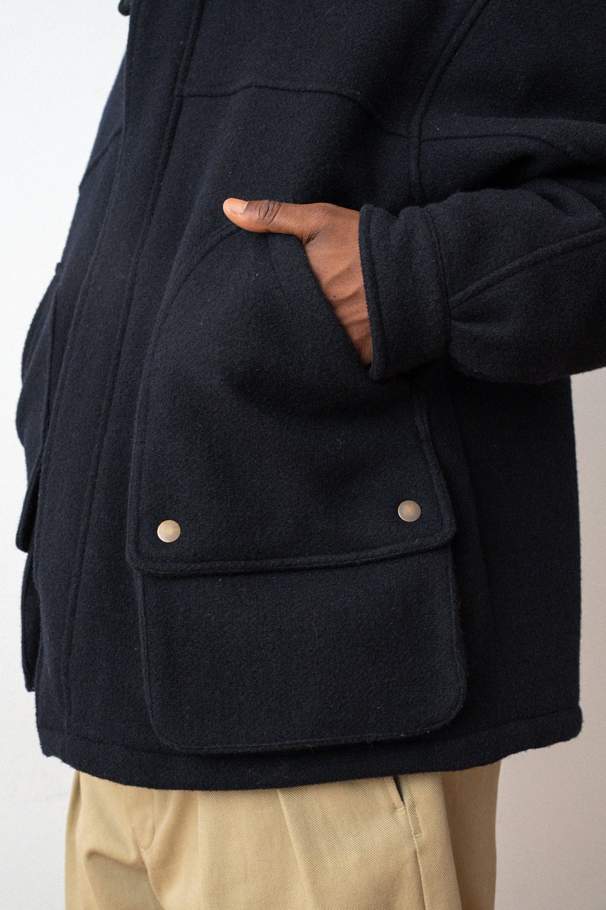 Veste Parka BORÉAL