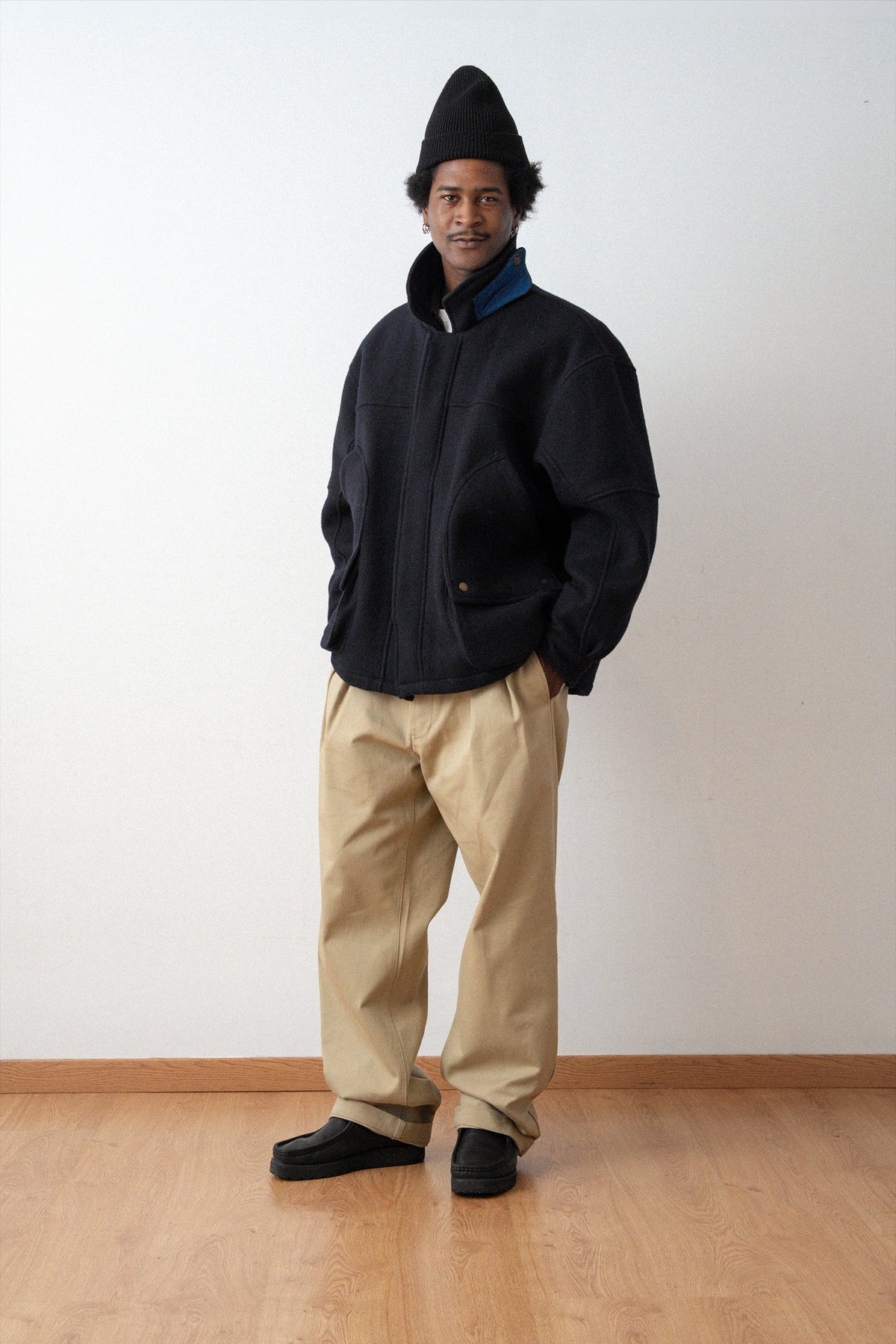 Veste Parka BORÉAL