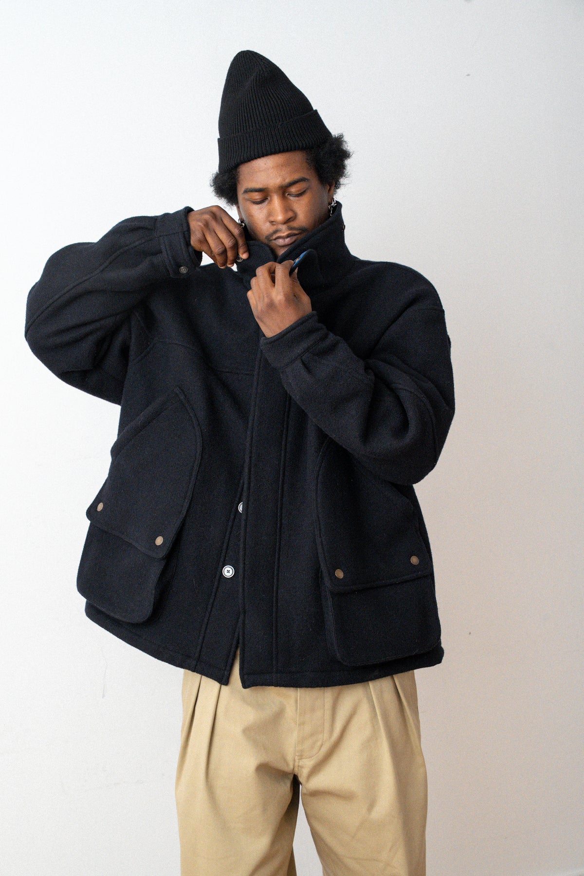 Veste Parka BORÉAL