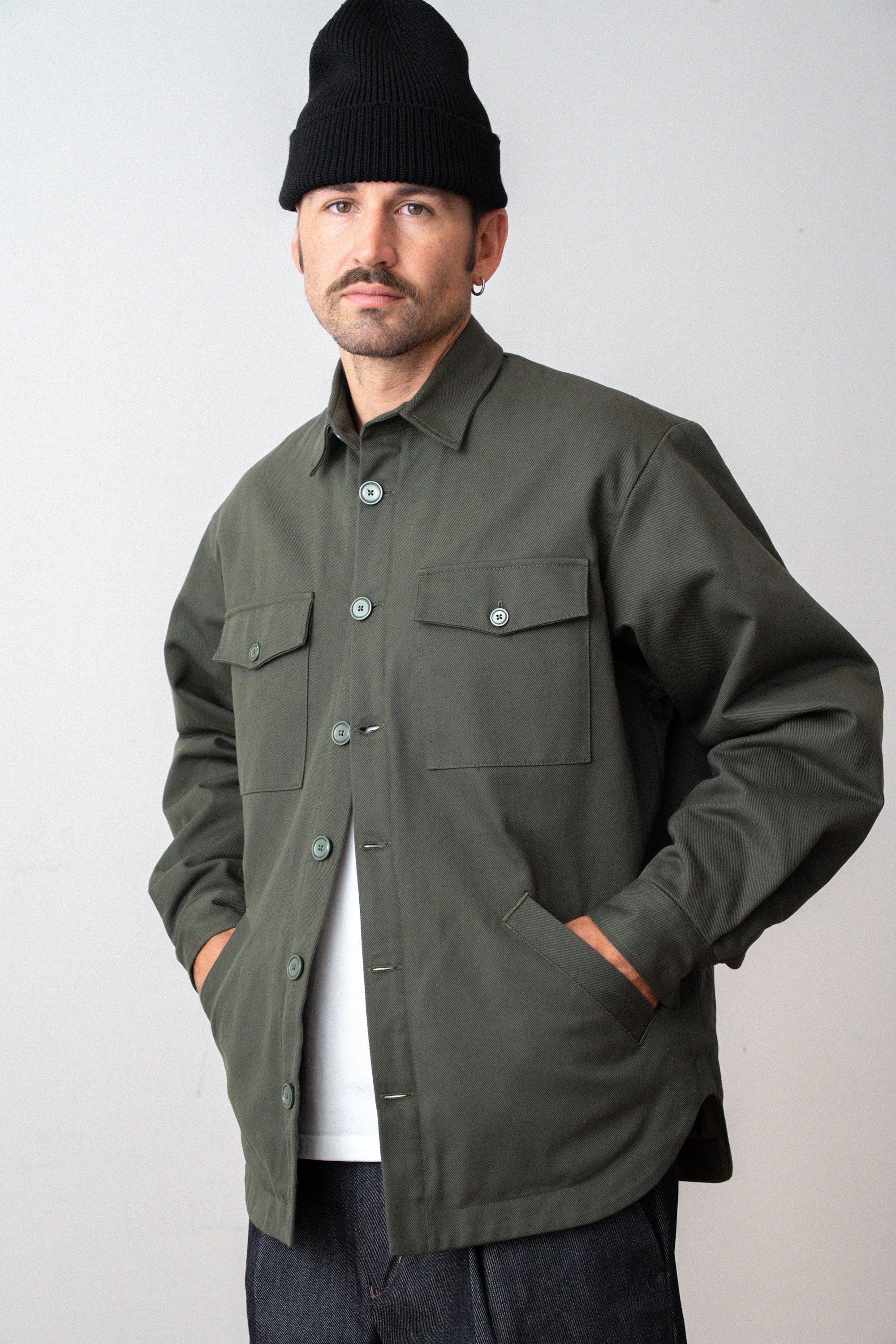 Veste Mi-saison BUDDY