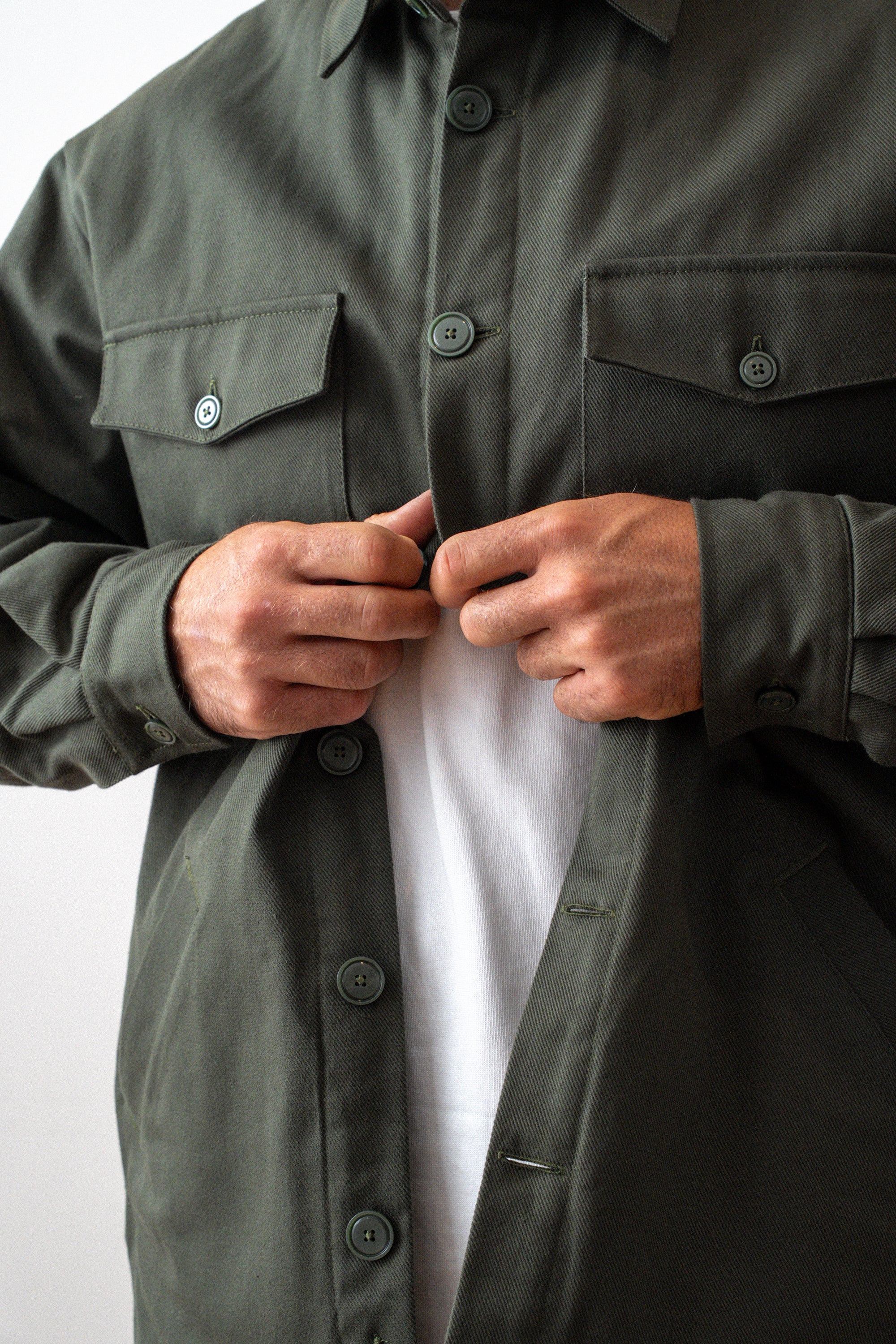 Veste Mi-saison BUDDY