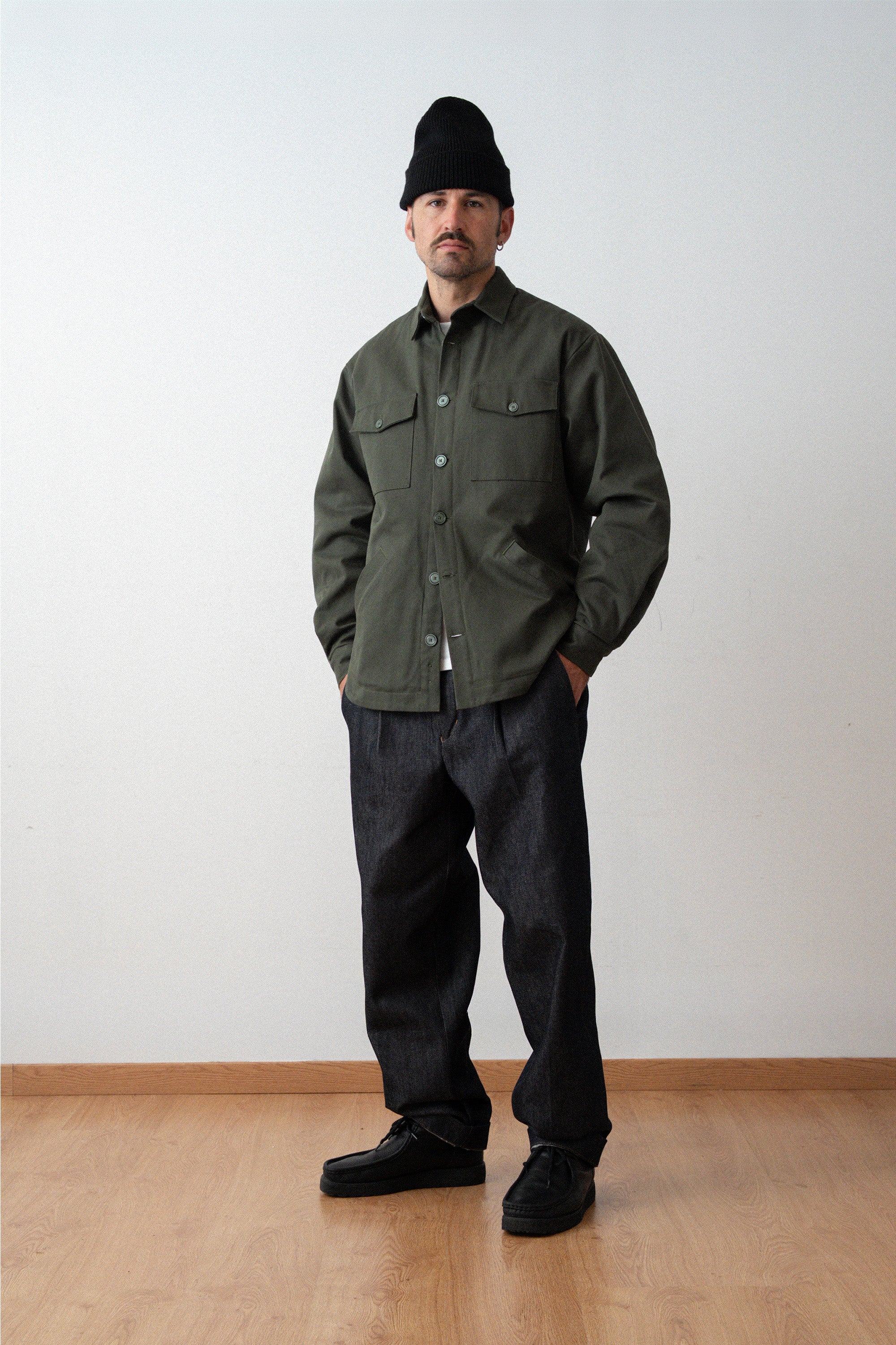 Veste Mi-saison BUDDY