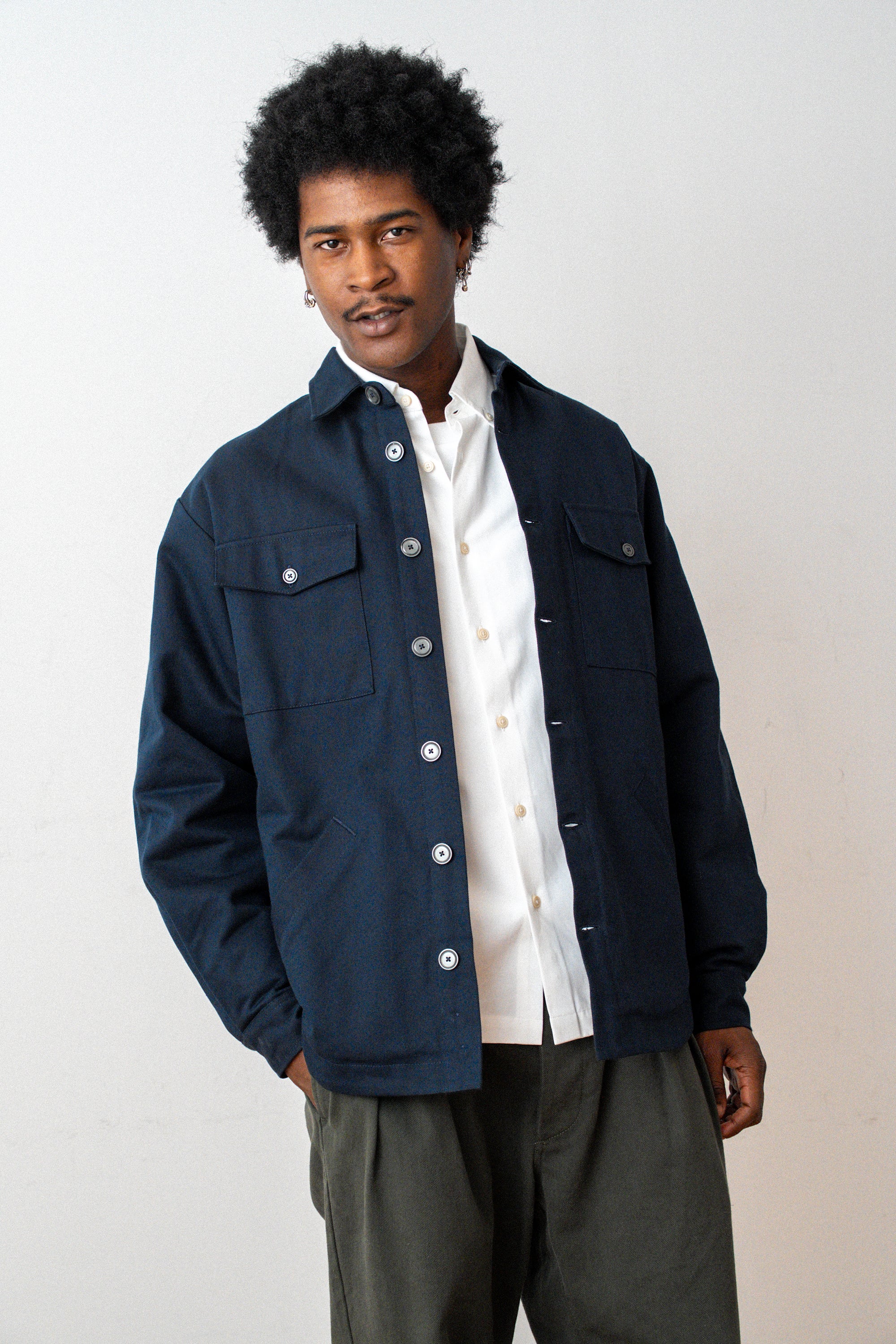 Veste Mi-saison BUDDY