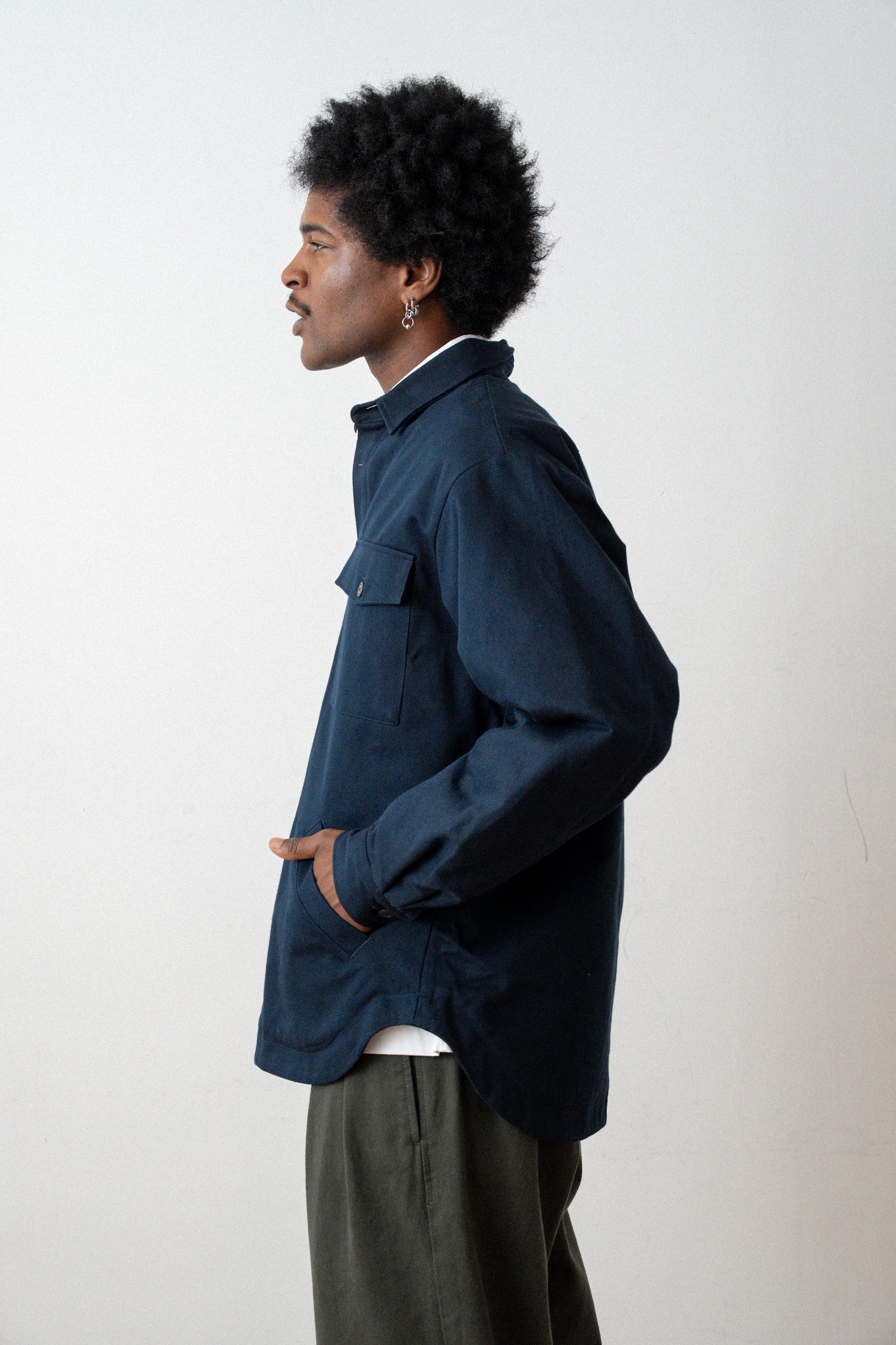 Veste Mi-saison BUDDY