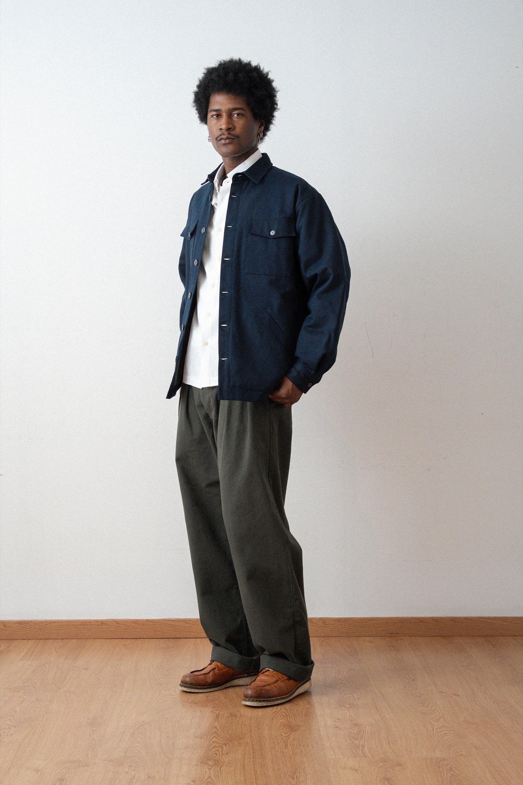 Veste Mi-saison BUDDY