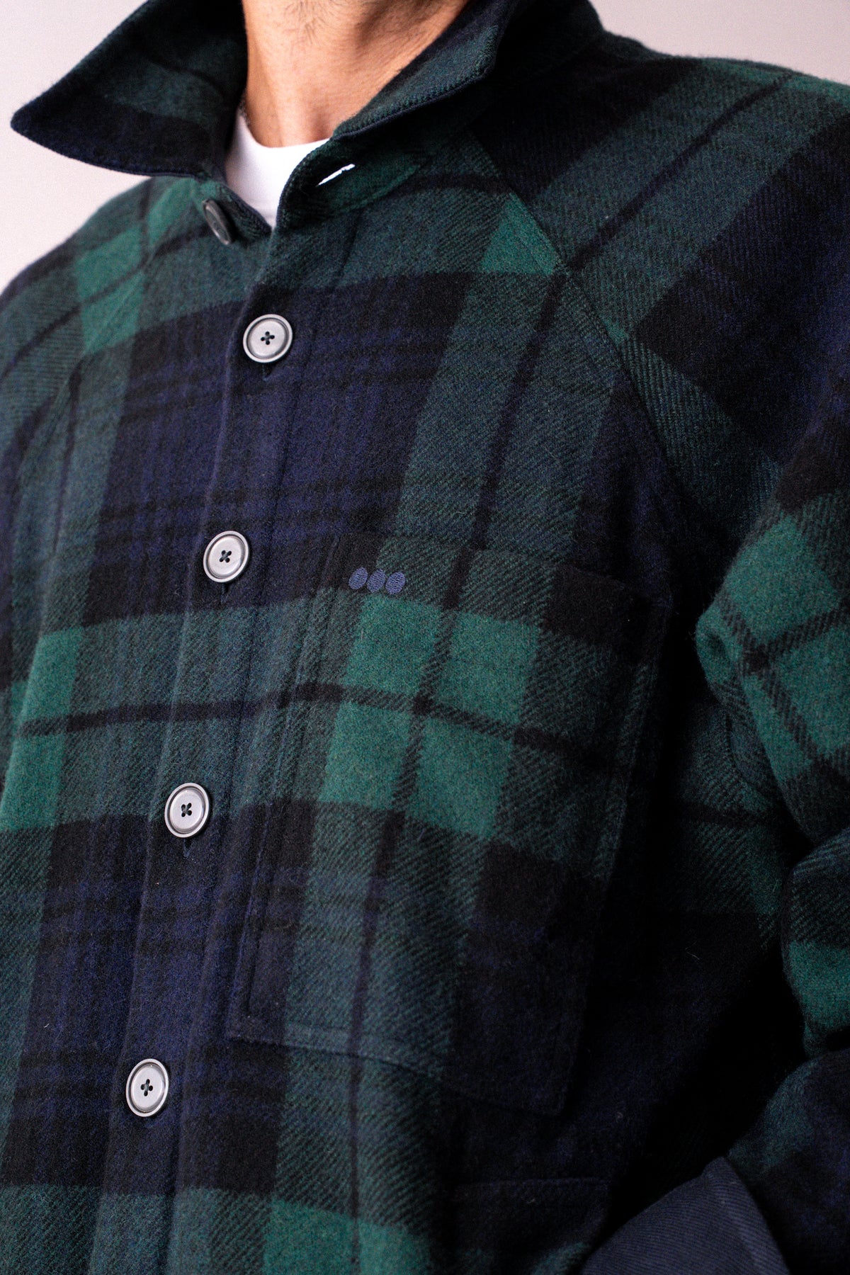 Veste DUNE en laine