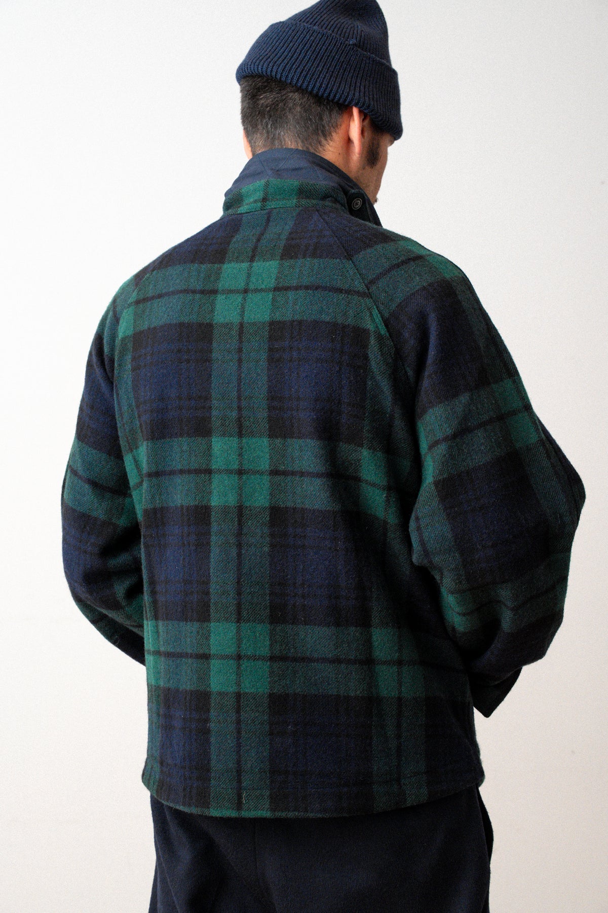 Veste DUNE en laine