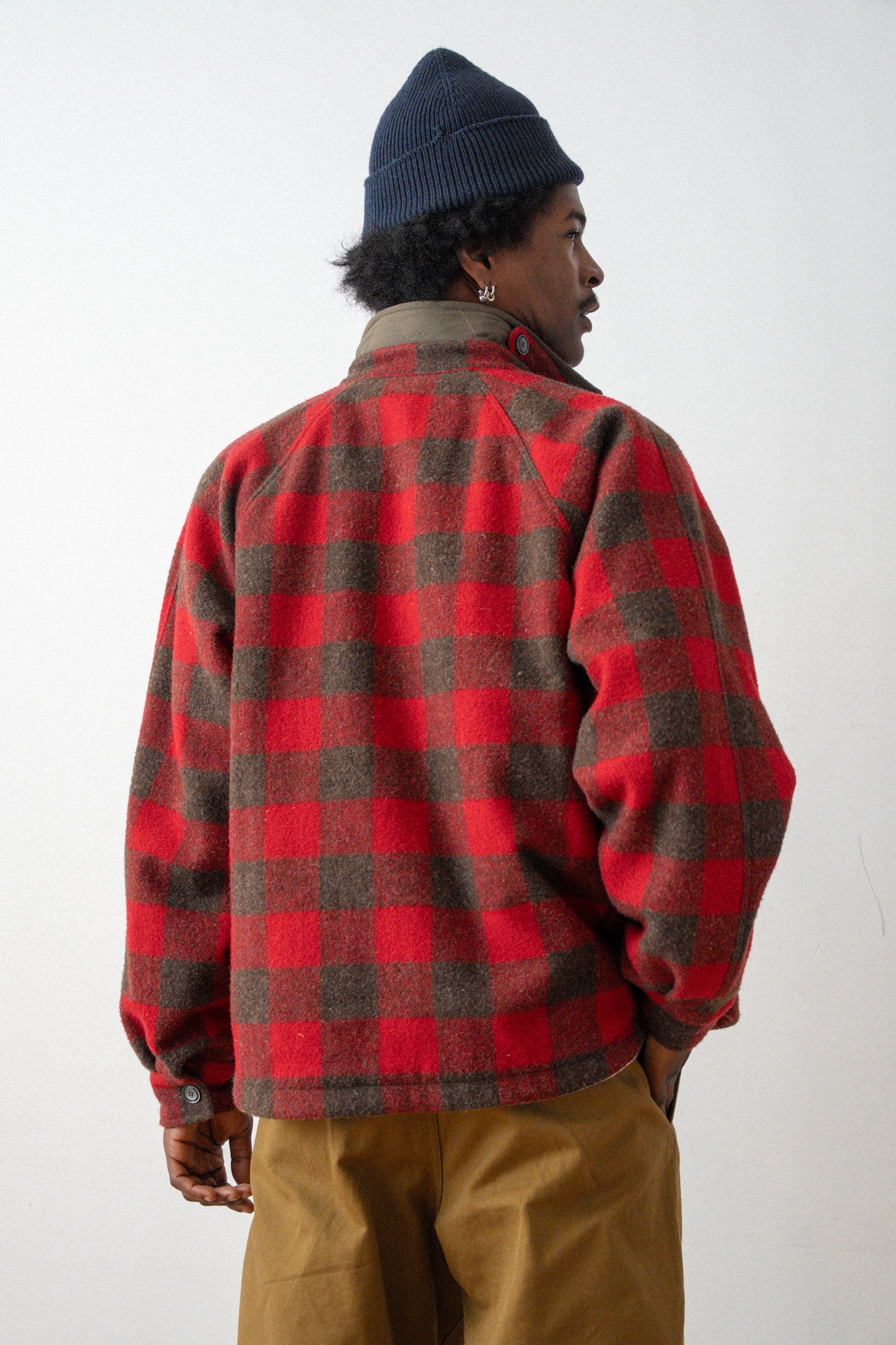 Veste DUNE en laine