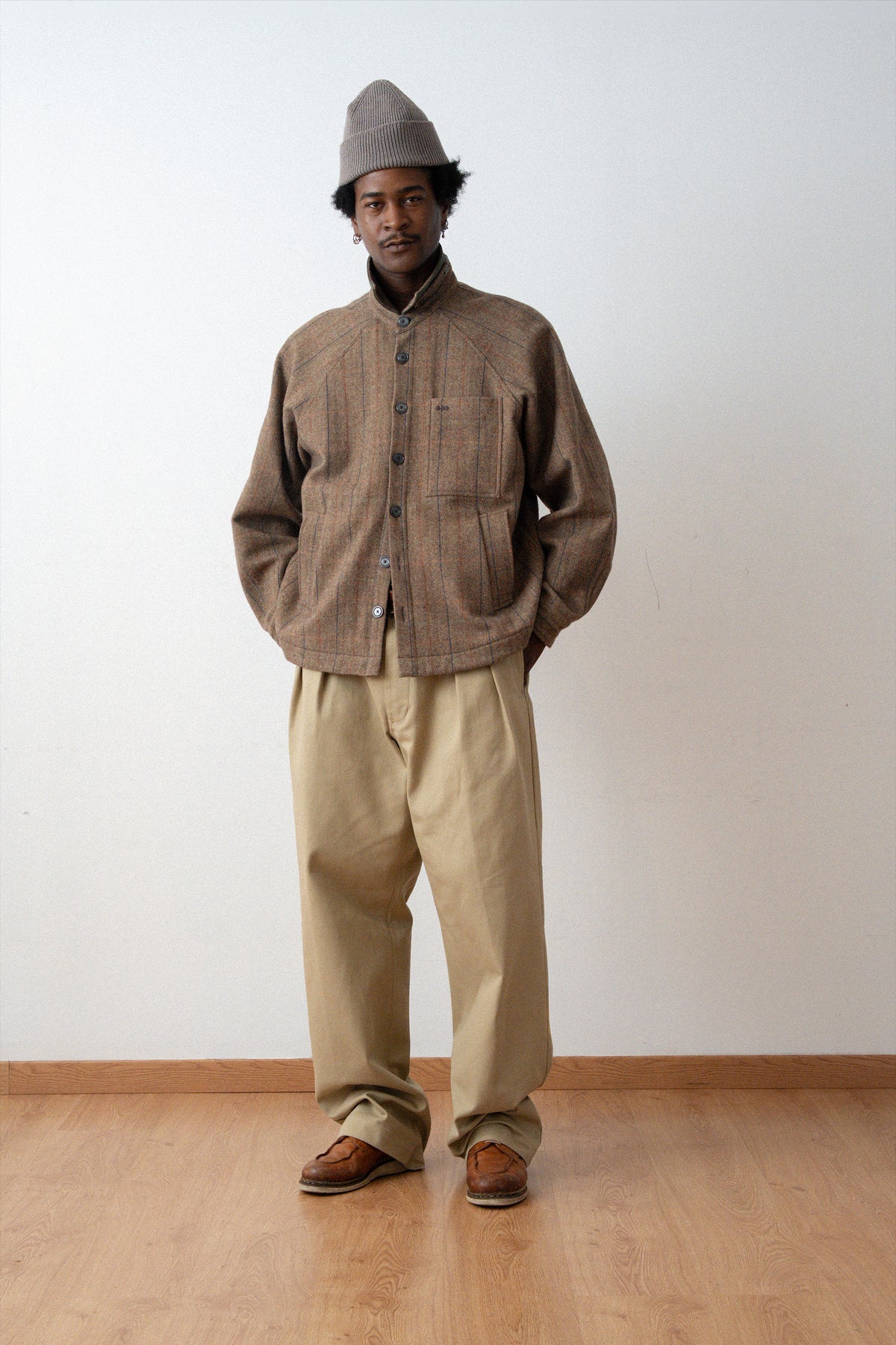 Veste DUNE en laine