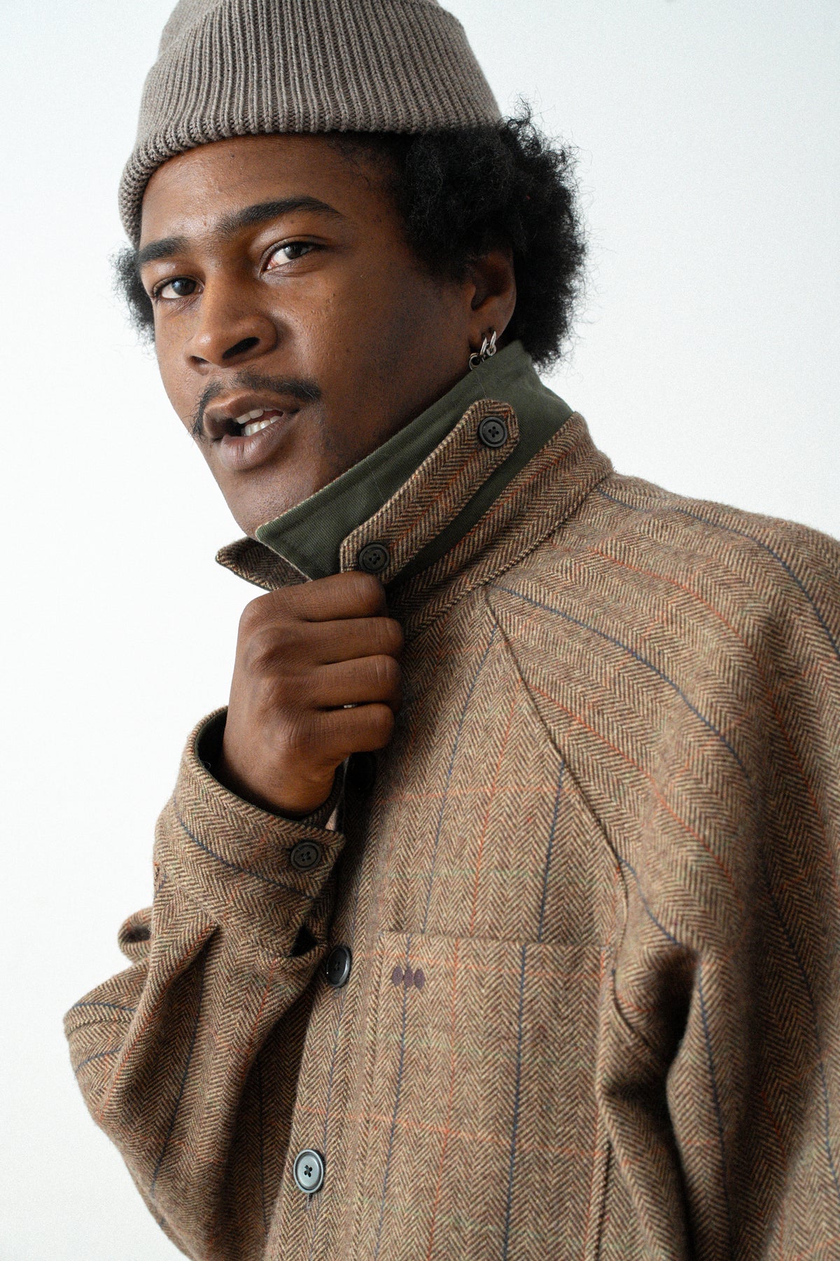 Veste DUNE en laine