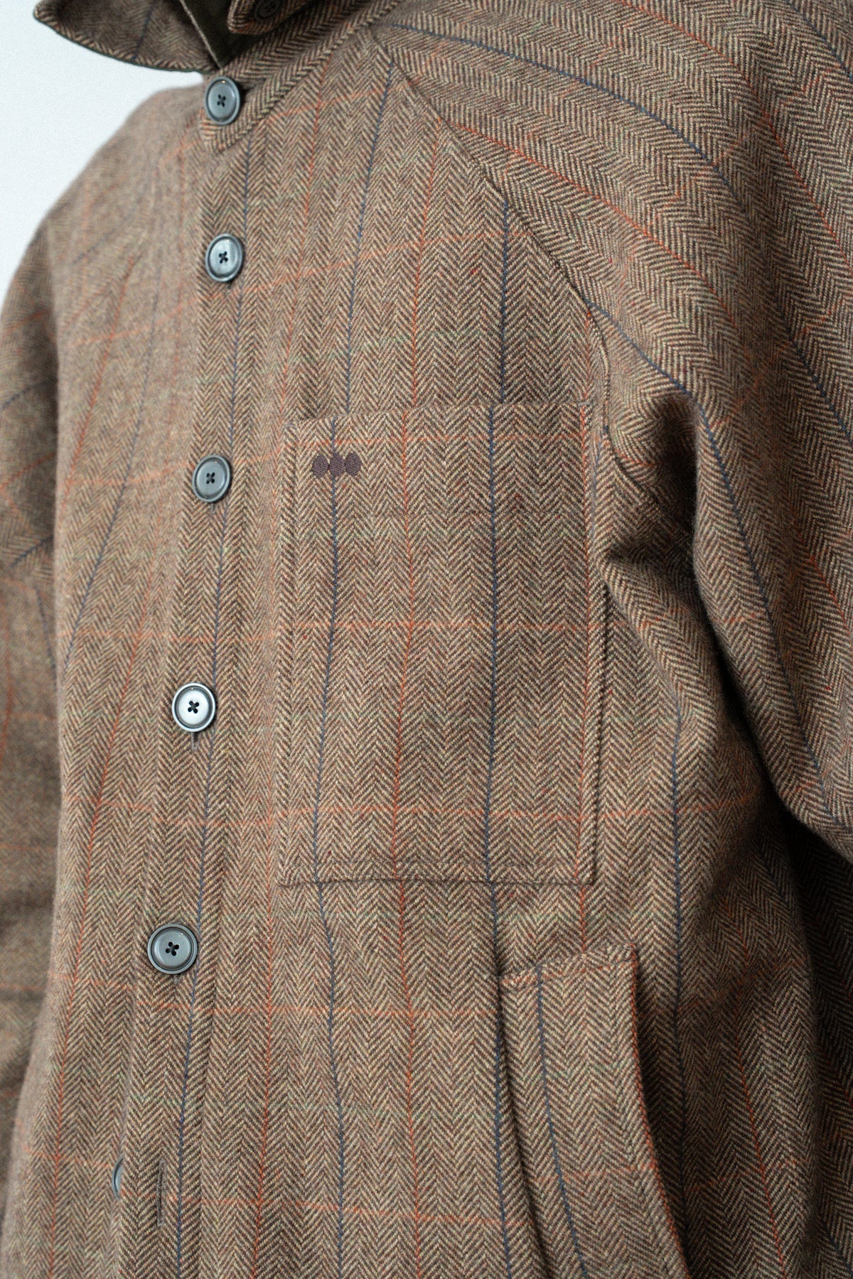 Veste DUNE en laine