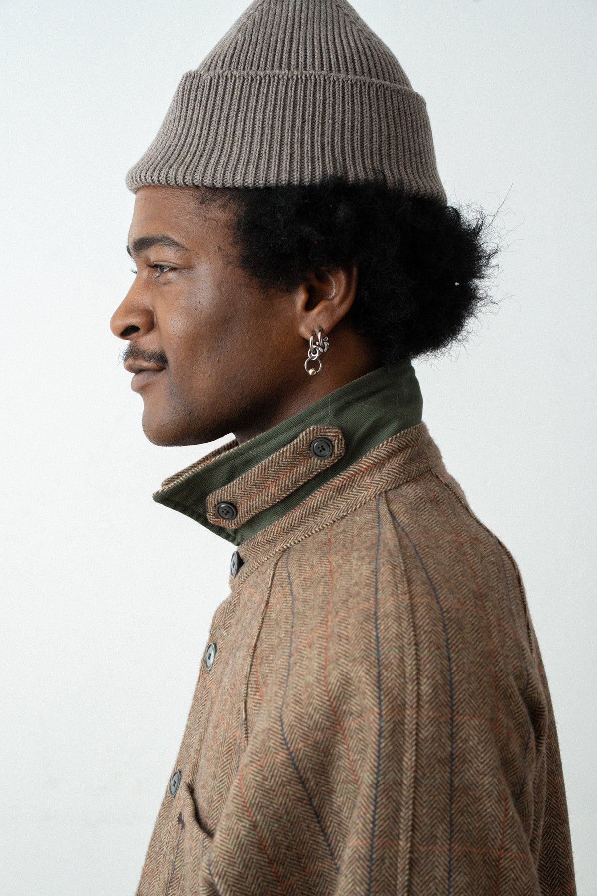 Bonnet BONNED en laine