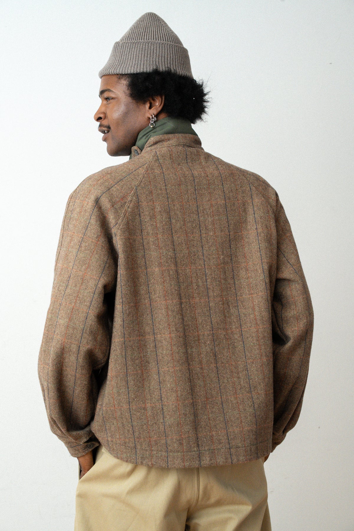 Veste DUNE en laine