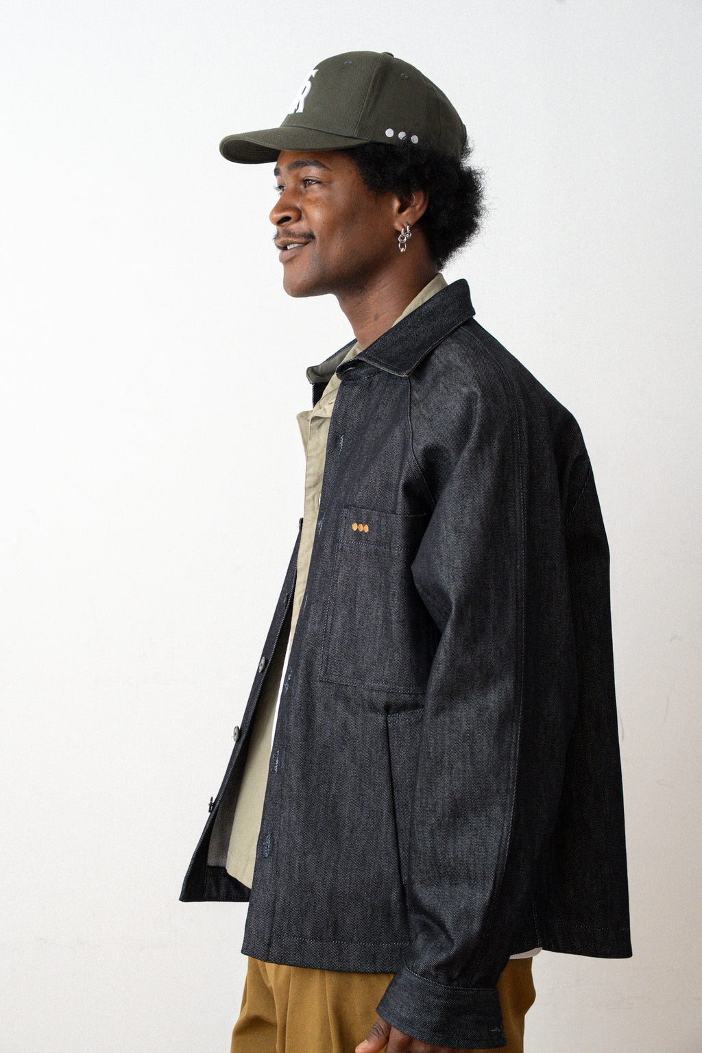 DUNE denim jacket