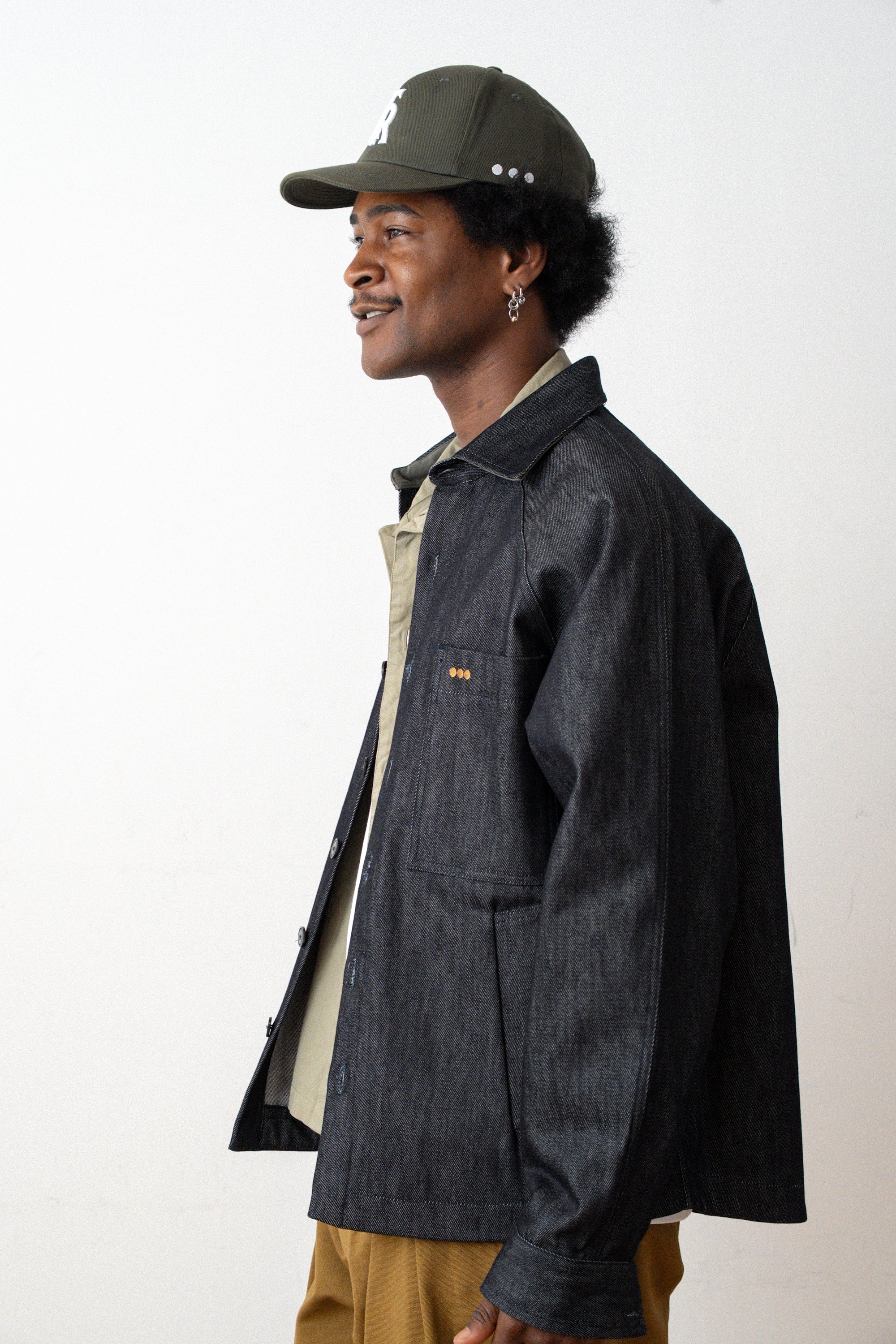 DUNE denim jacket