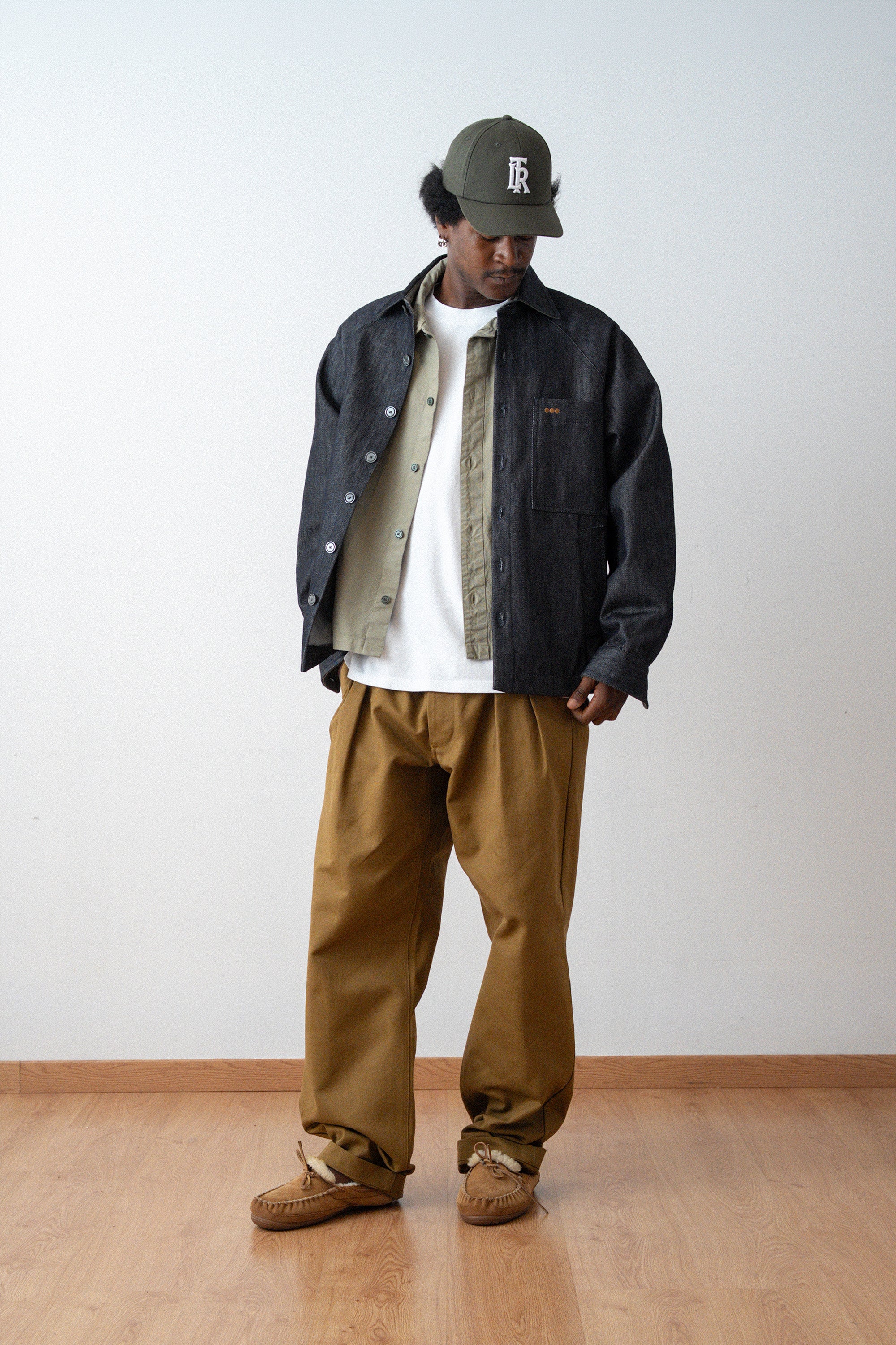 Veste DUNE en jean