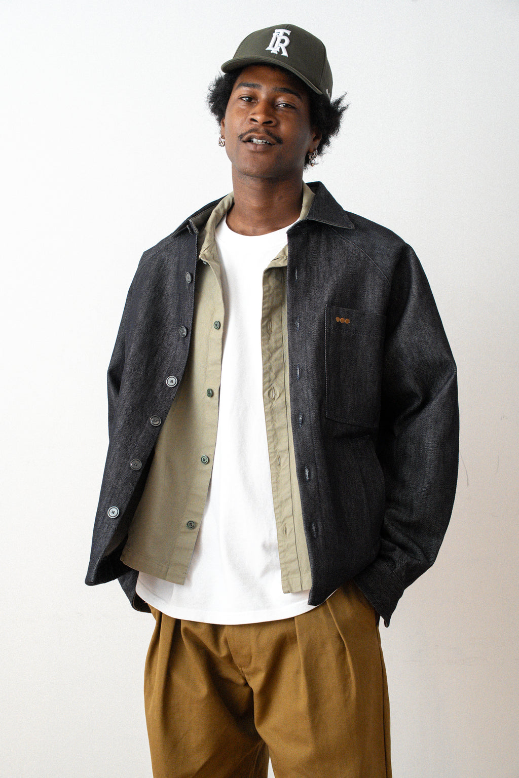 DUNE denim jacket