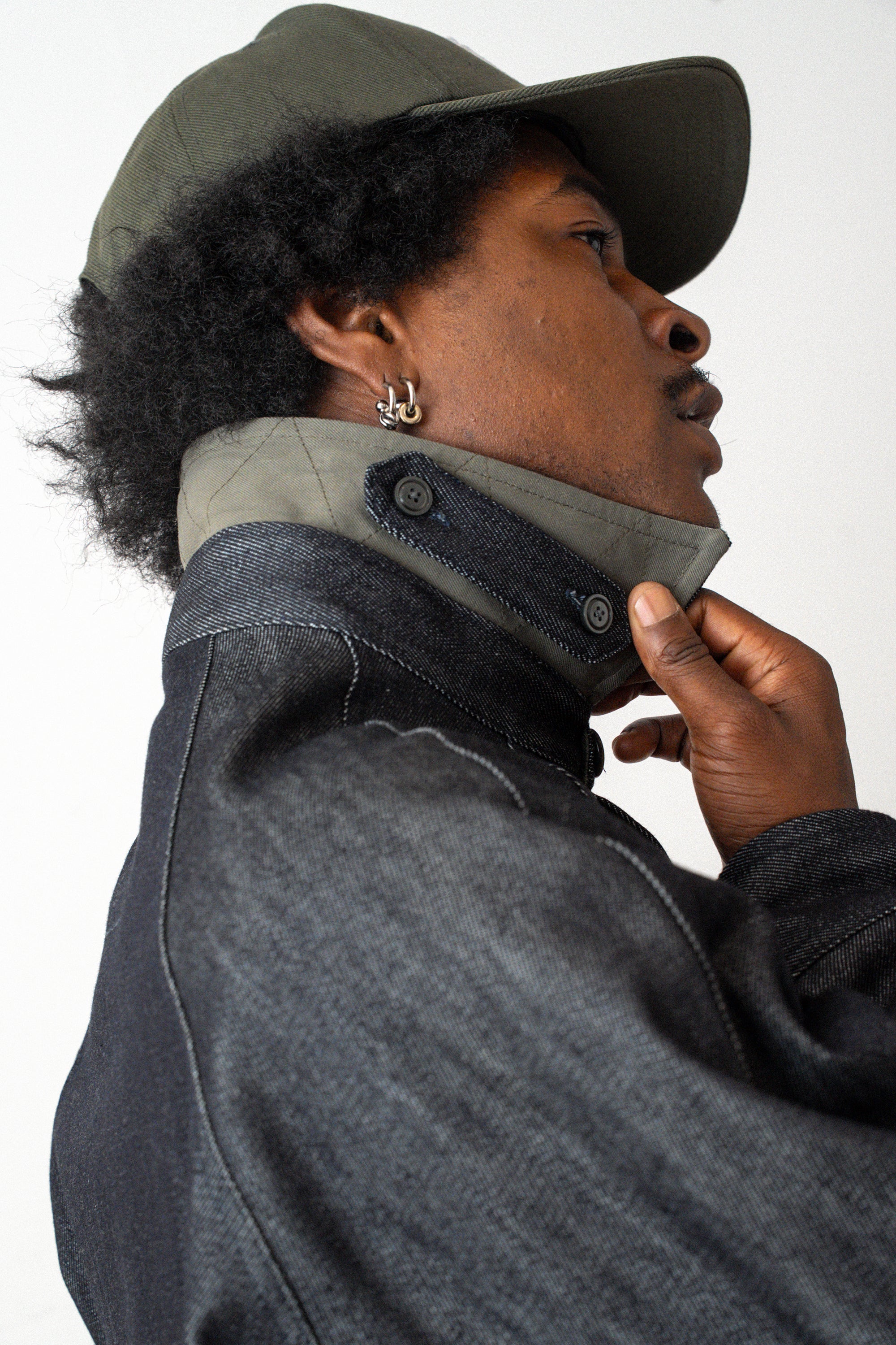 Veste DUNE en jean