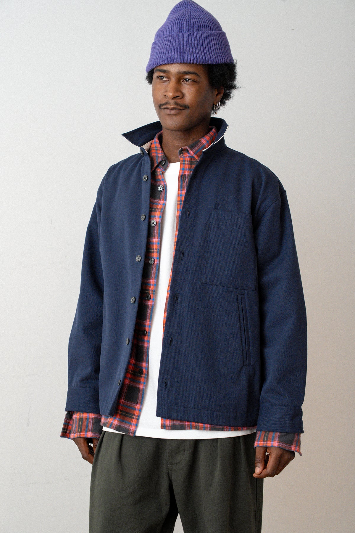 Dune Jacket Lined Khaki