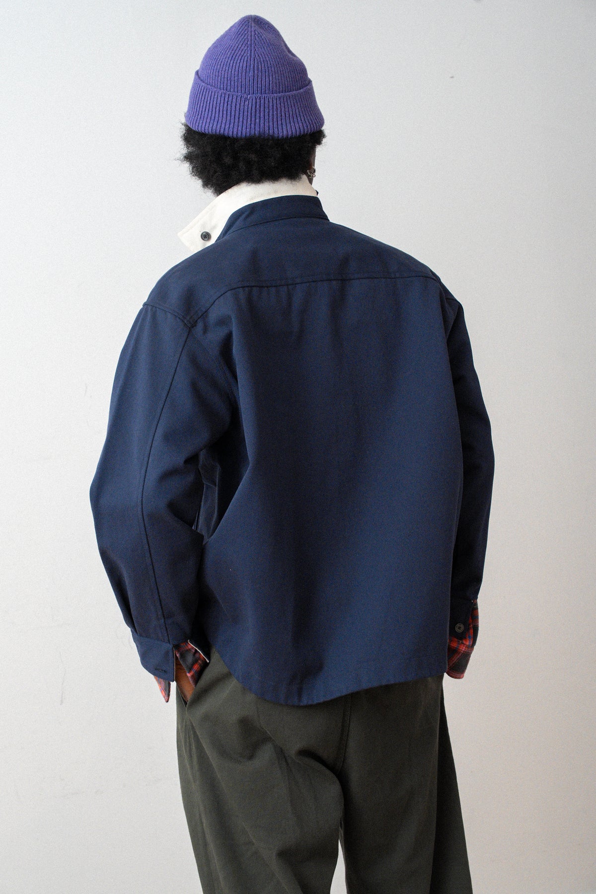 Dune Jacket Lined Khaki