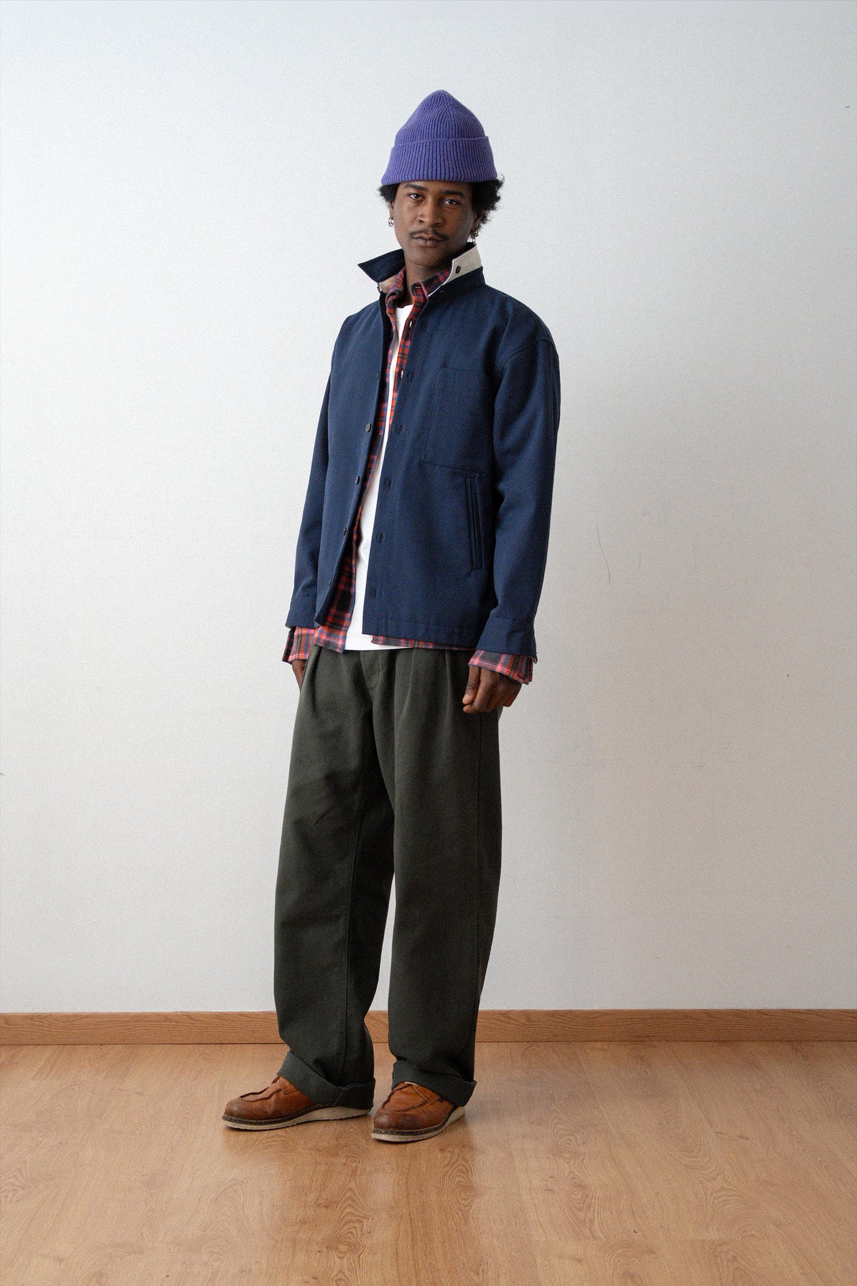 Dune Jacket Lined Khaki
