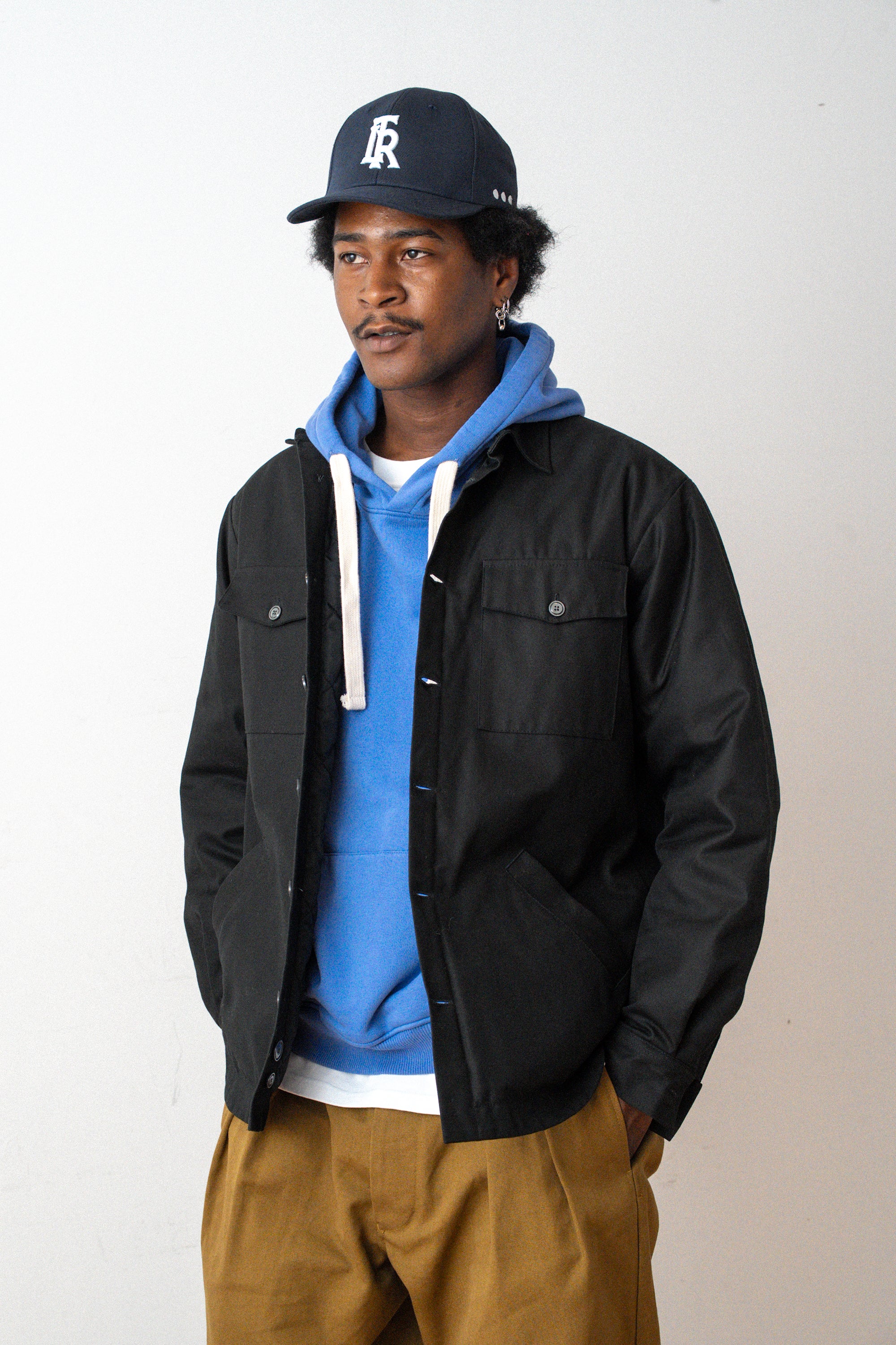 Veste Mi-saison BUDDY