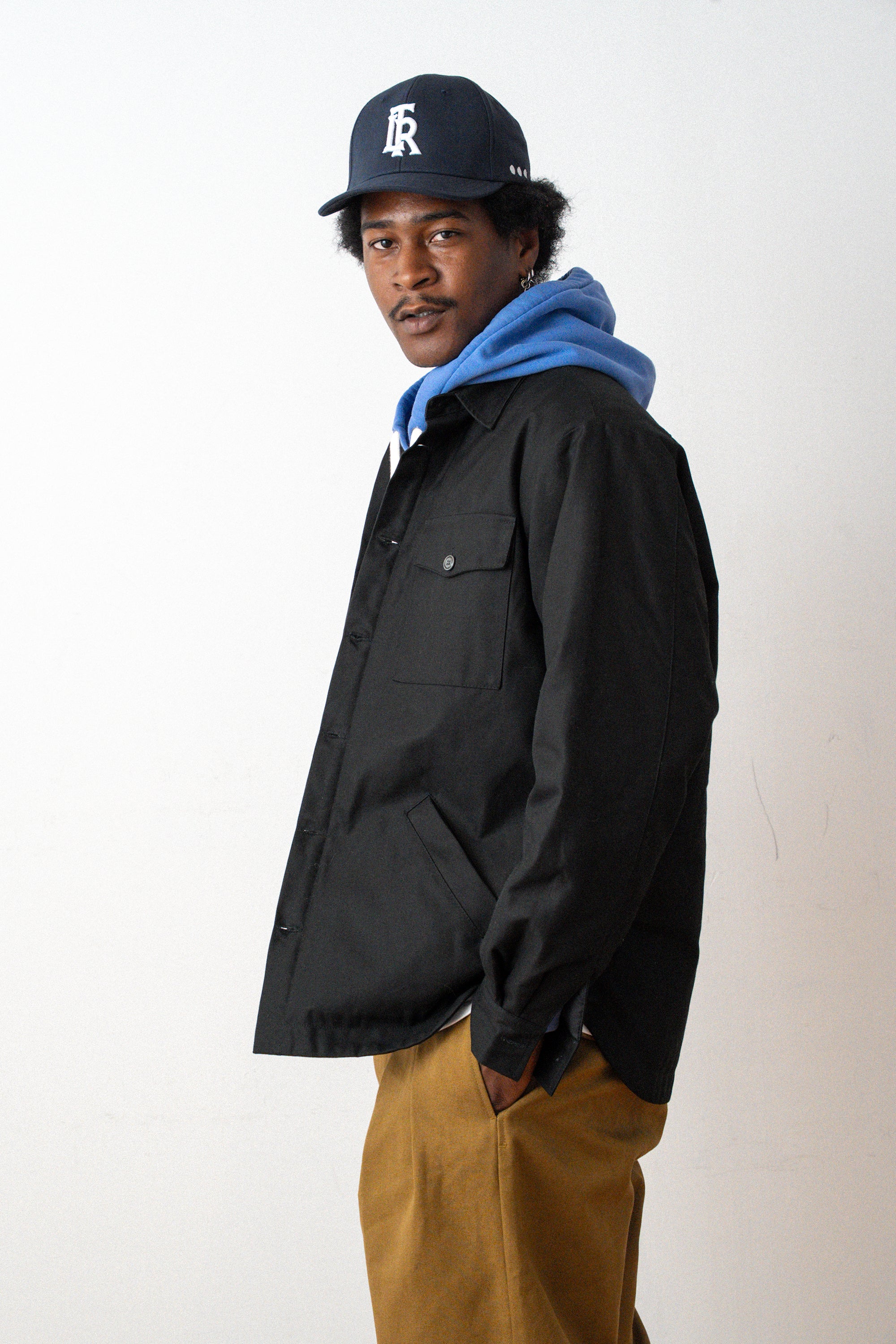 Veste Mi-saison BUDDY