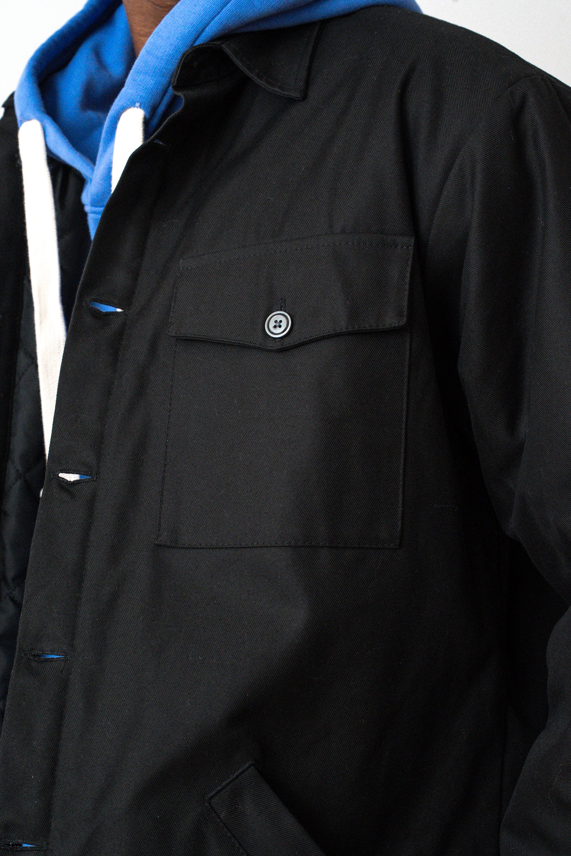 Veste Mi-saison BUDDY