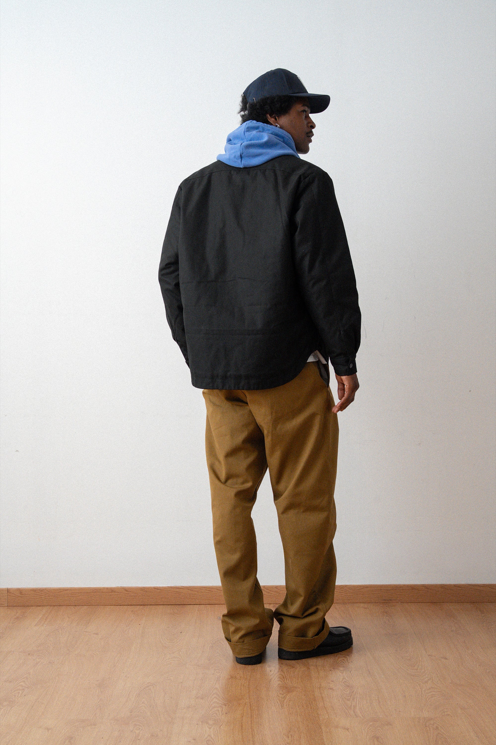 Veste Mi-saison BUDDY