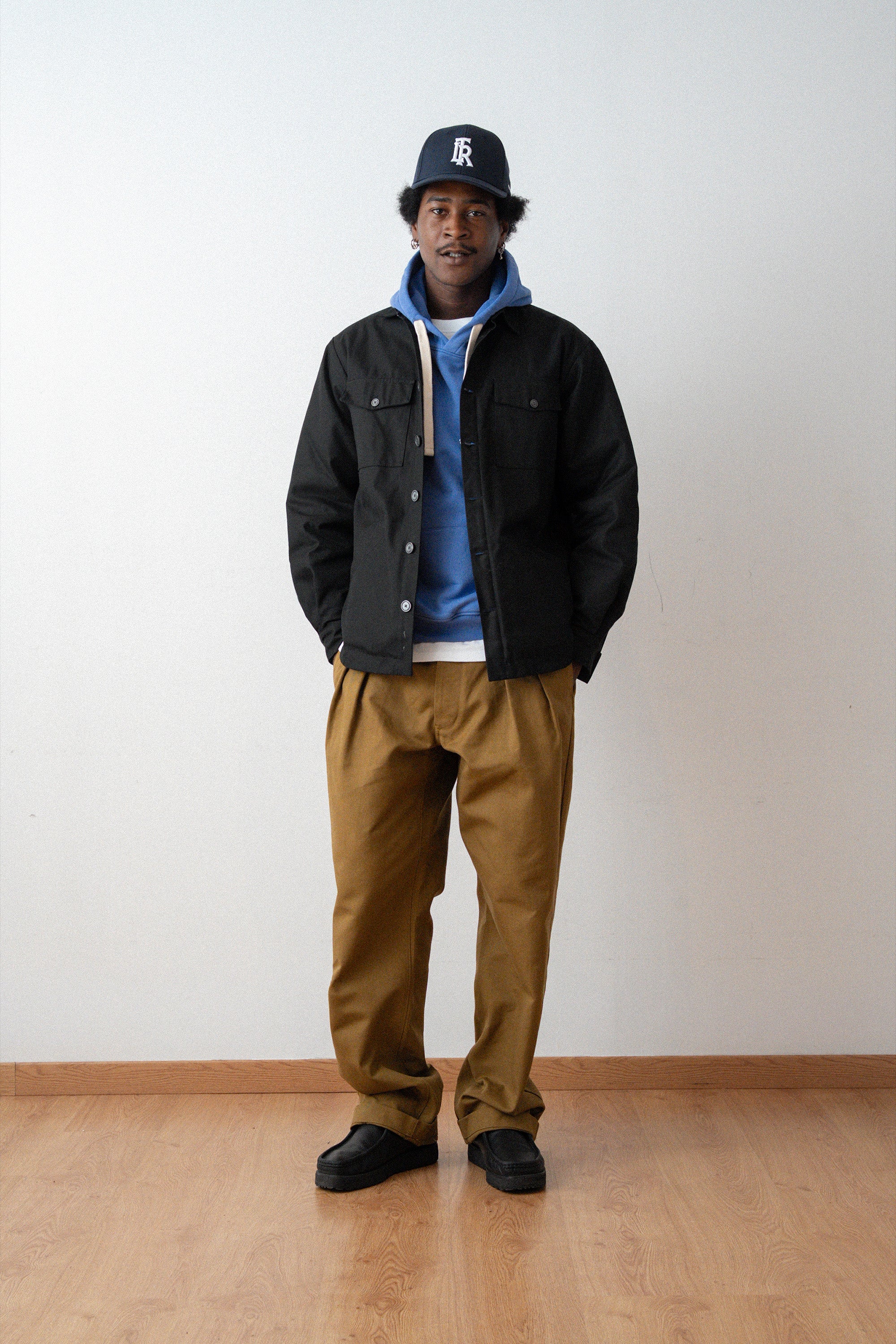 Veste Mi-saison BUDDY