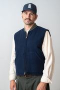 Veste sans manches TEDDY