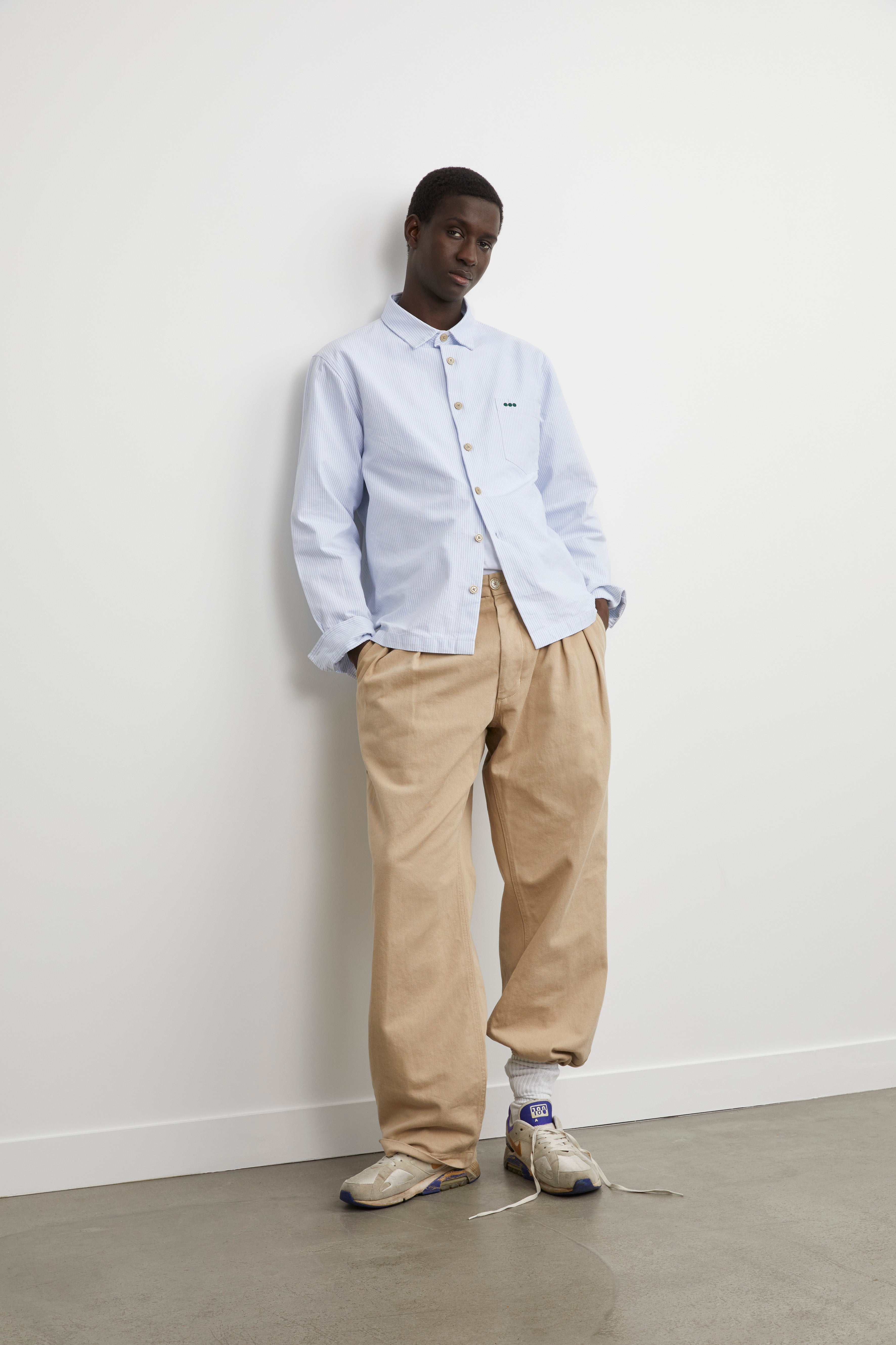 Pantalon à pinces MARIN