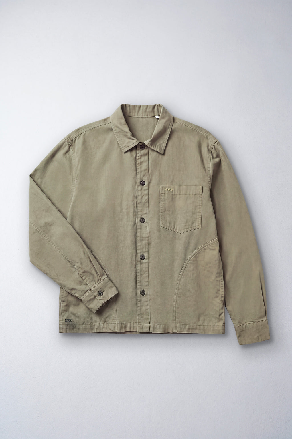 Surchemise SLOW en coton