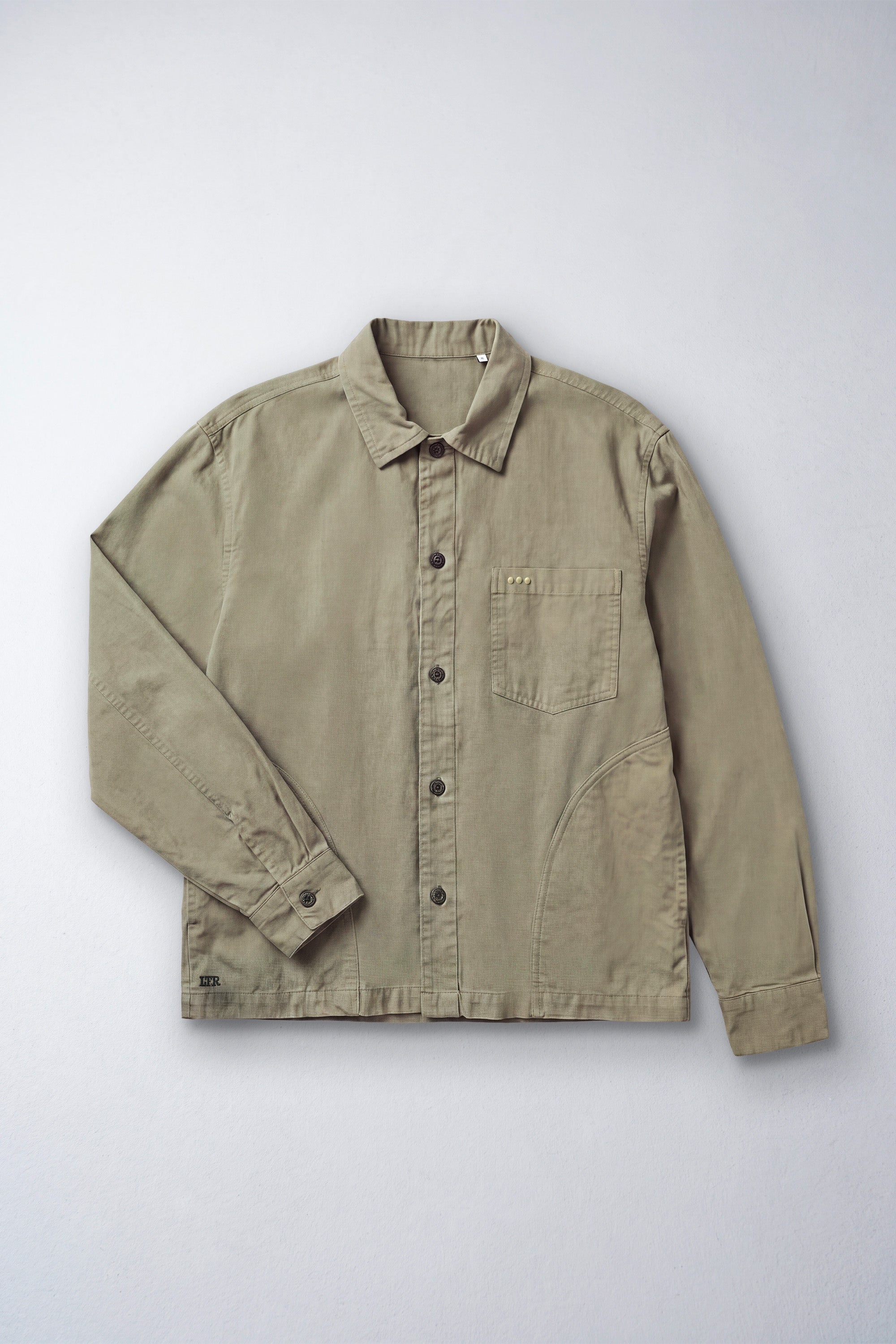 Surchemise SLOW en coton
