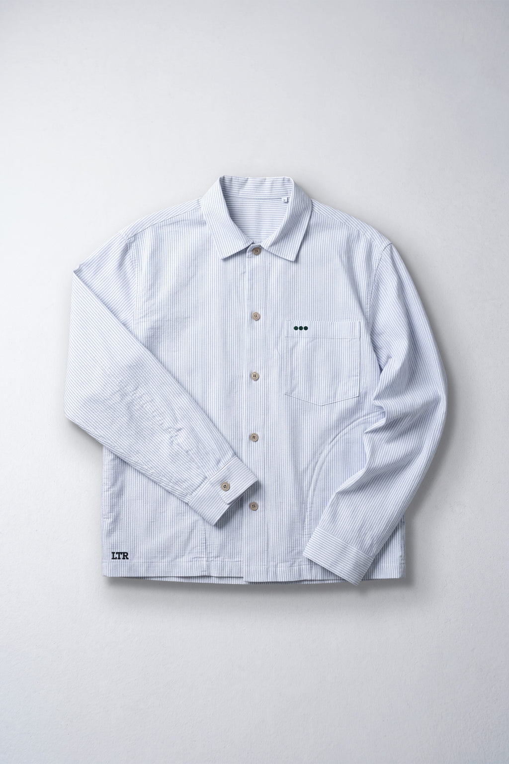 Surchemise SLOW en coton