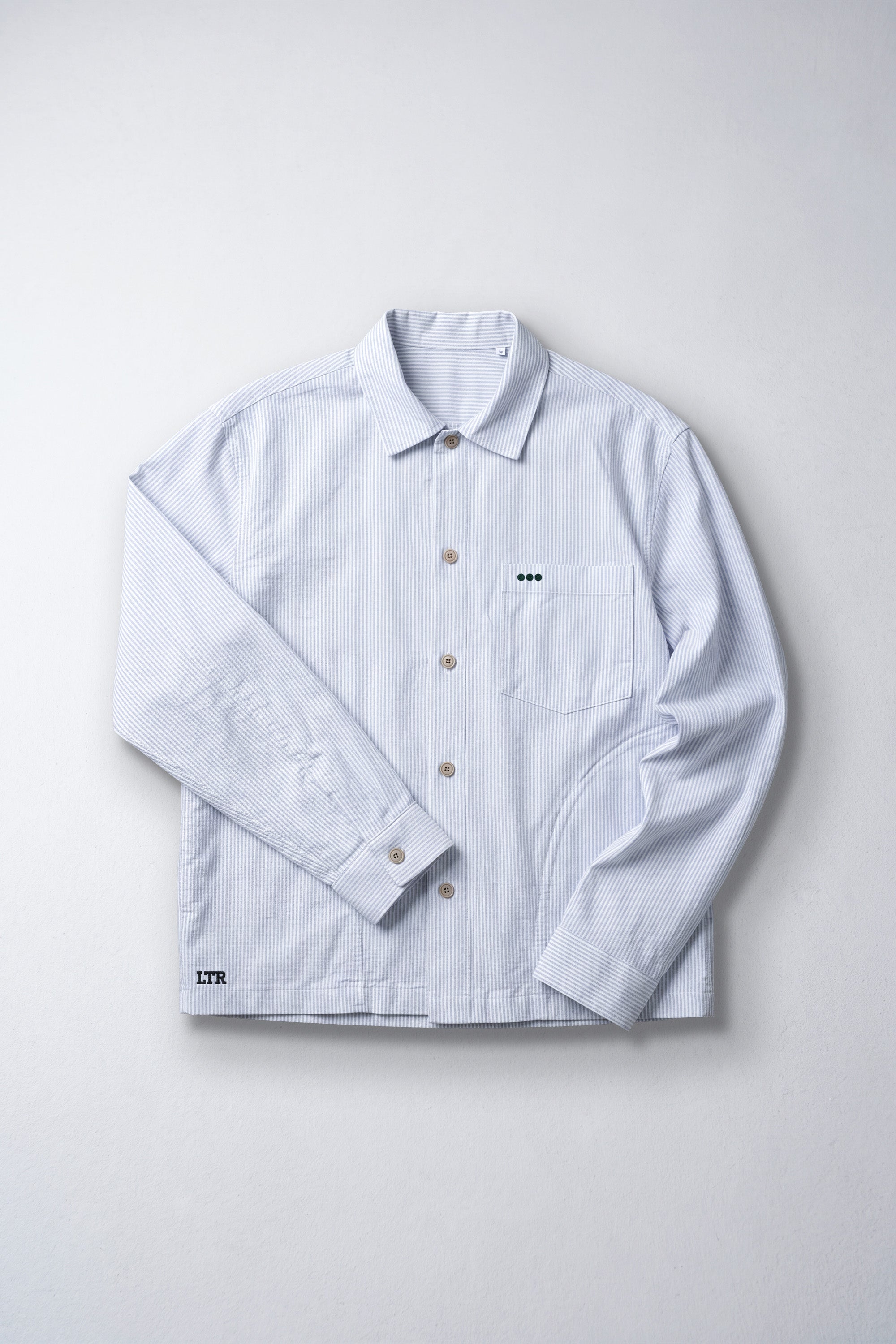 Surchemise SLOW en coton