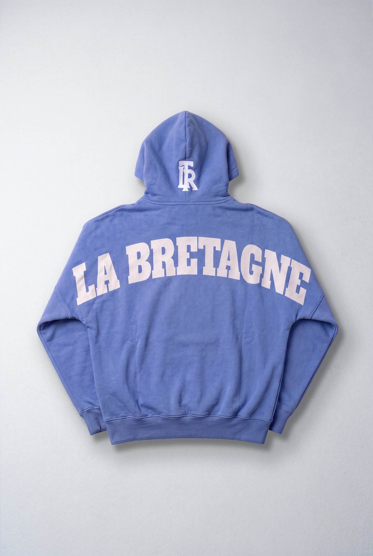 Sweat à capuche LA BRETAGNE