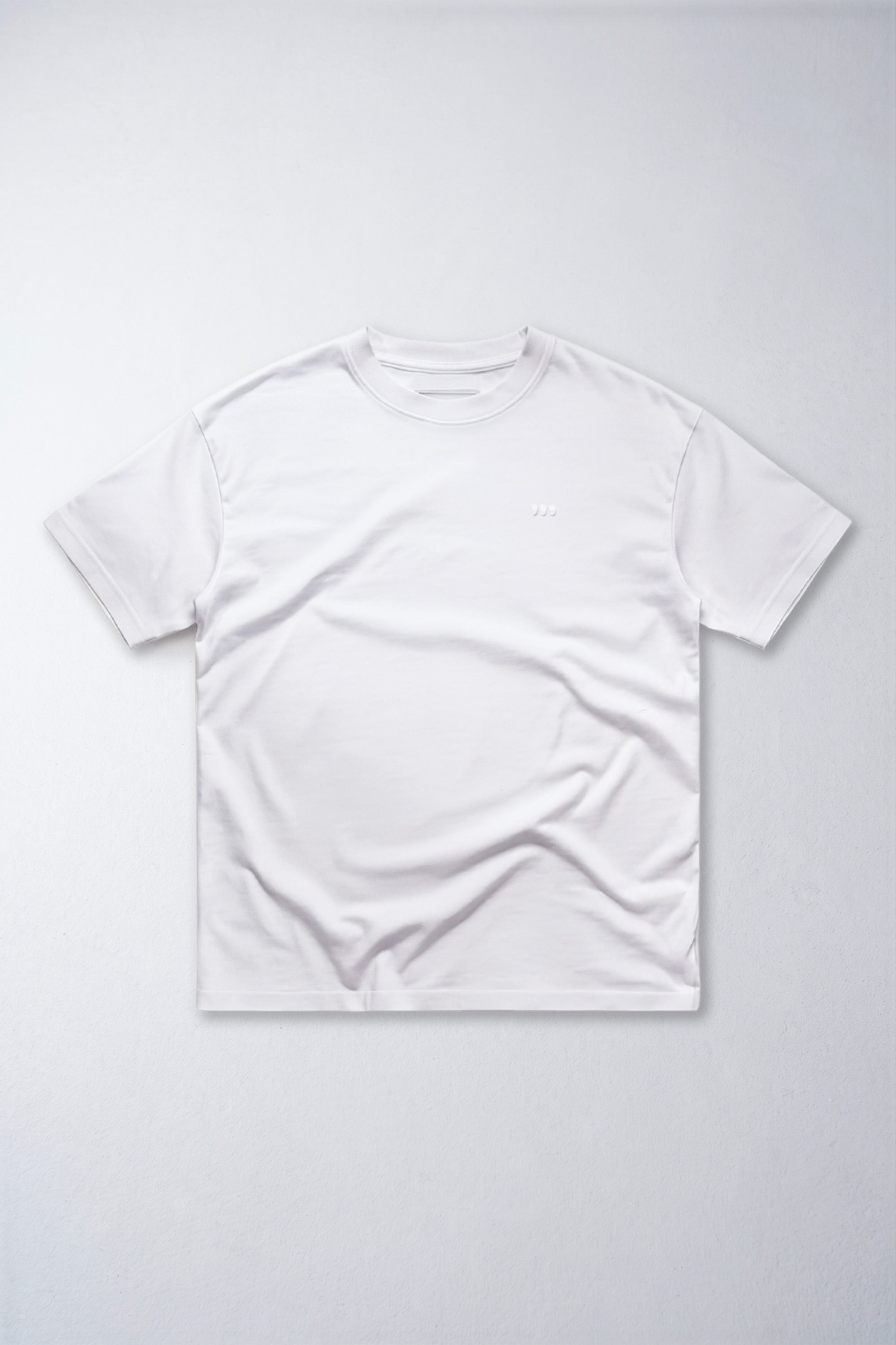 T-Shirt ESSENTIEL en coton bio